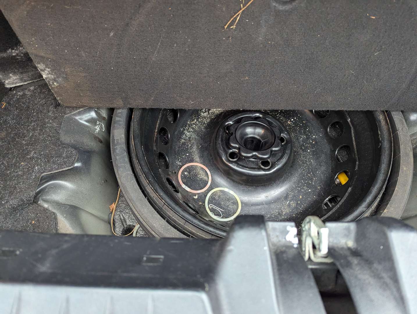 <p>2007 MERCEDES SLK280 R171 AUTO</p>