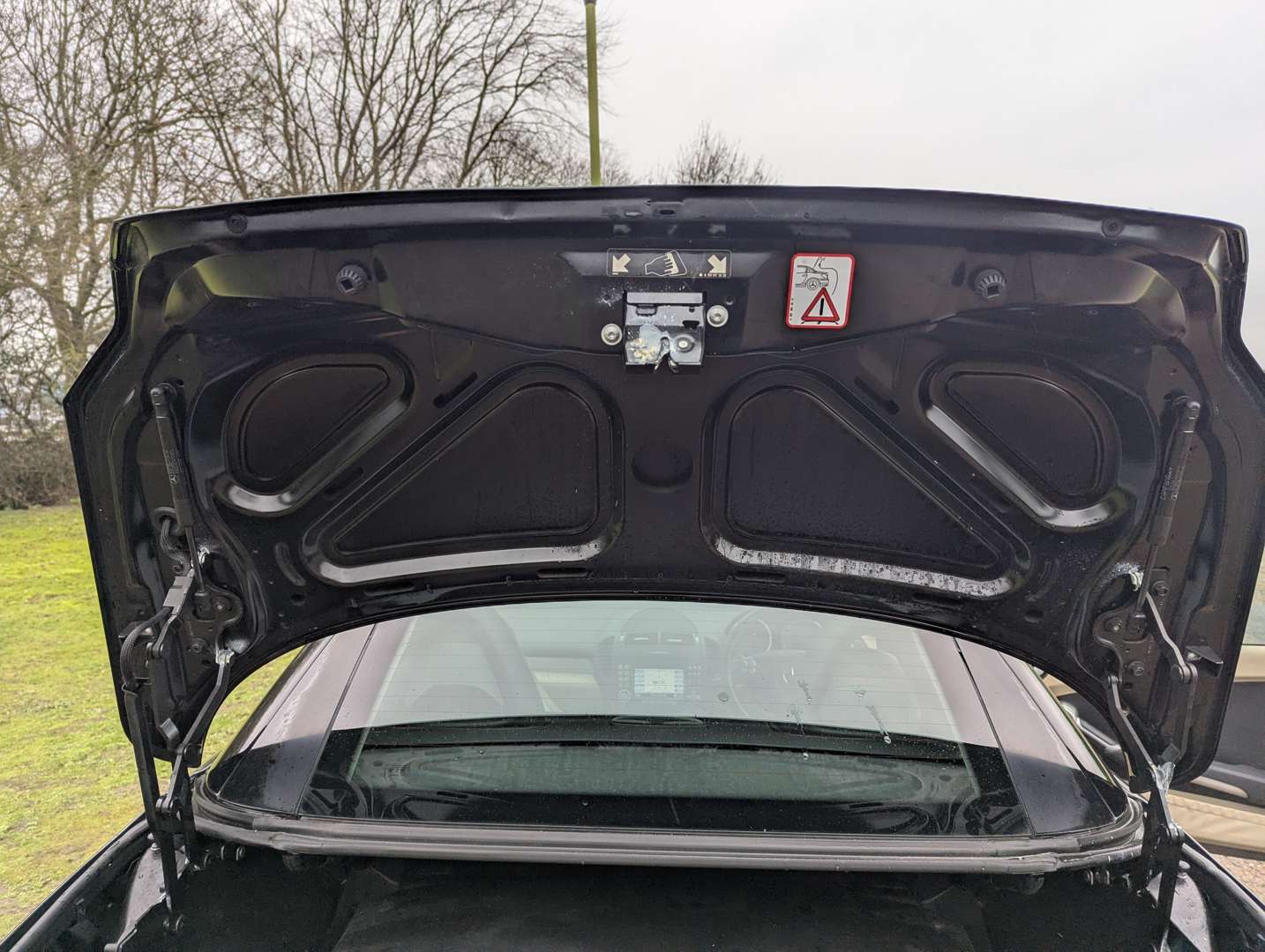 <p>2007 MERCEDES SLK280 R171 AUTO</p>