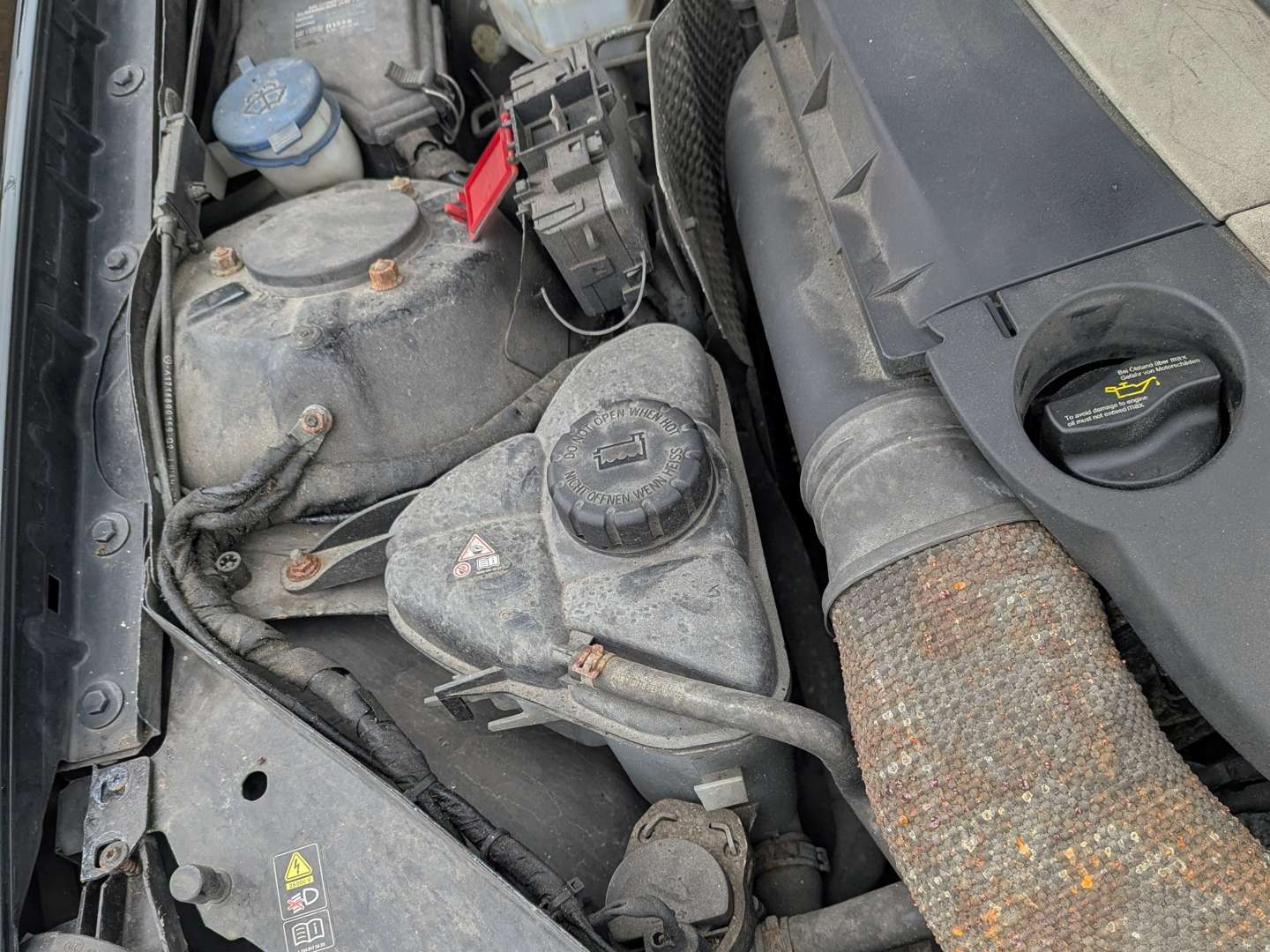 <p>2007 MERCEDES SLK280 R171 AUTO</p>