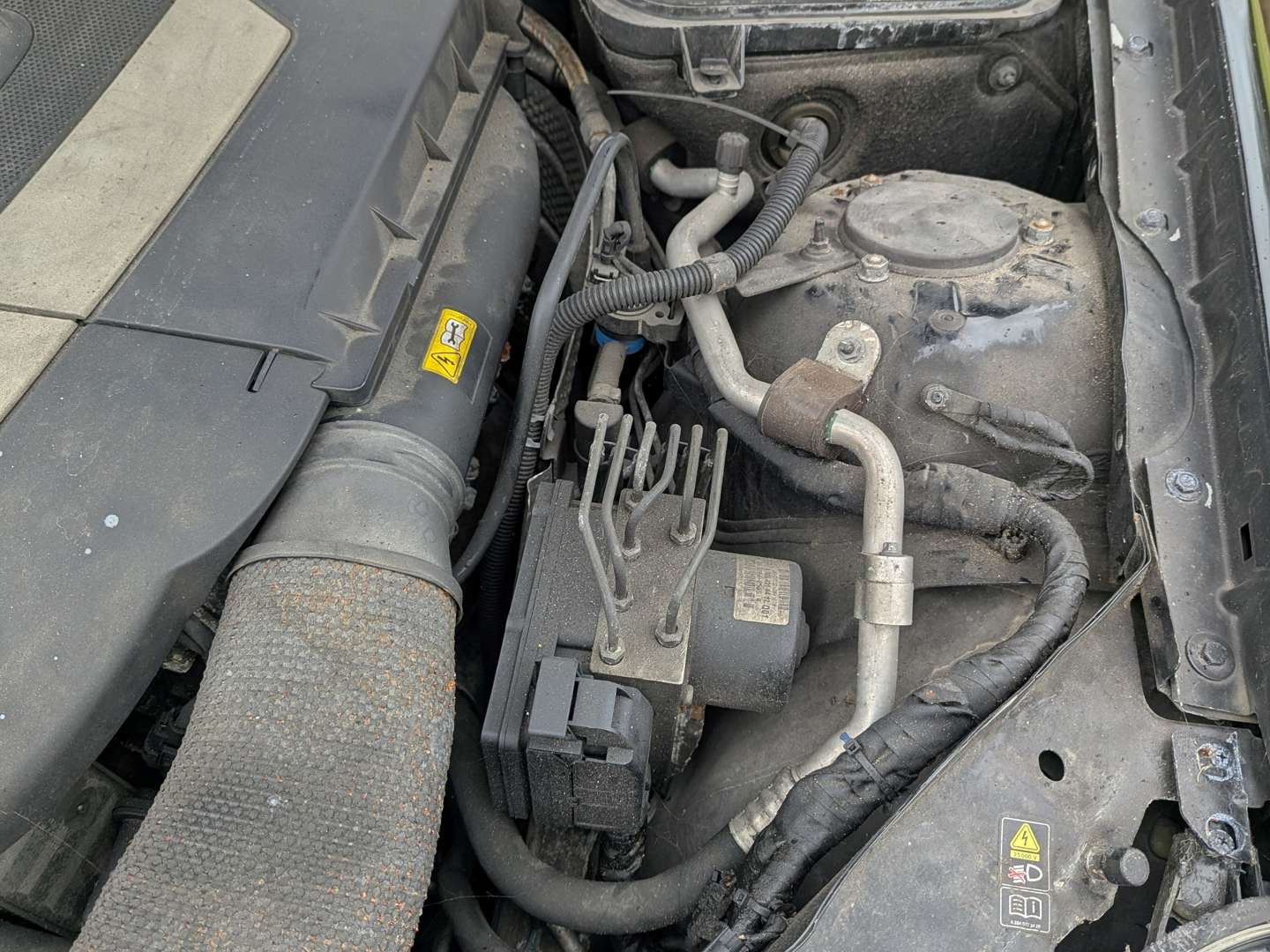 <p>2007 MERCEDES SLK280 R171 AUTO</p>