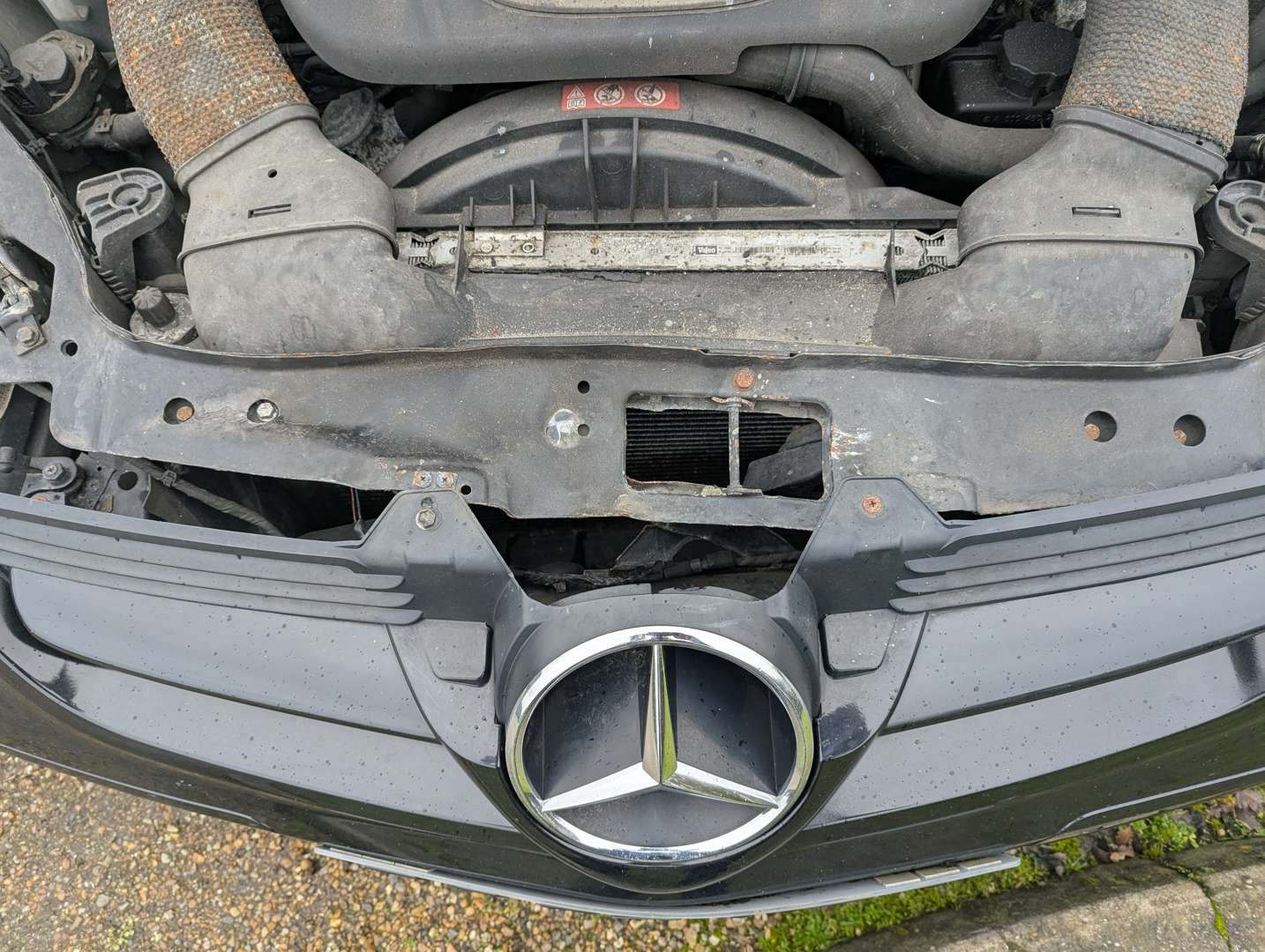 <p>2007 MERCEDES SLK280 R171 AUTO</p>