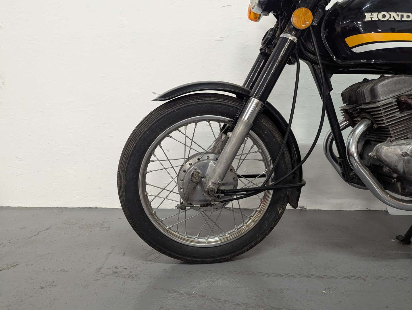 <p>1979 HONDA CD185 BENLY</p>
