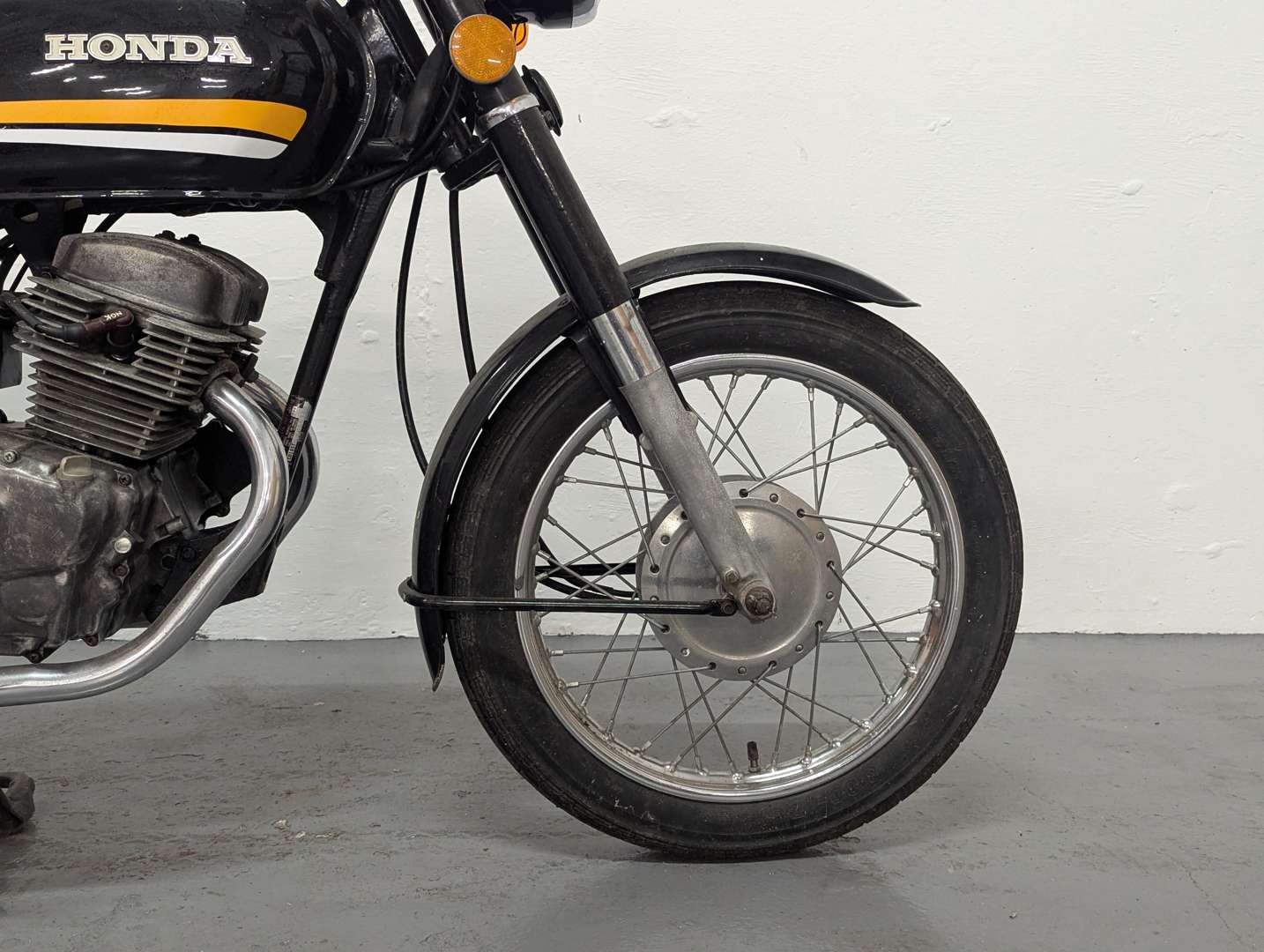 <p>1979 HONDA CD185 BENLY</p>