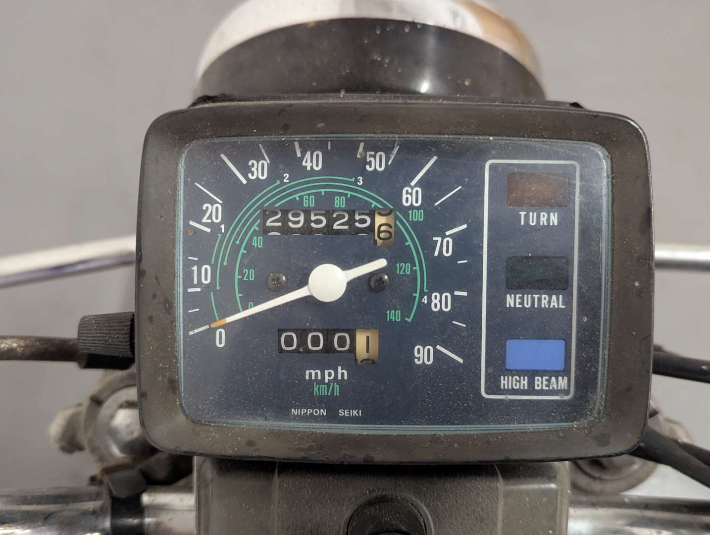 <p>1979 HONDA CD185 BENLY</p>