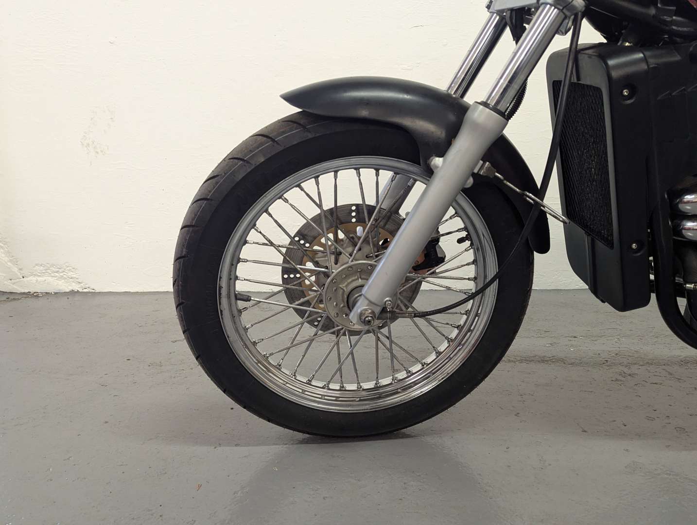 <p>1989 KAWASAKI EL250</p>