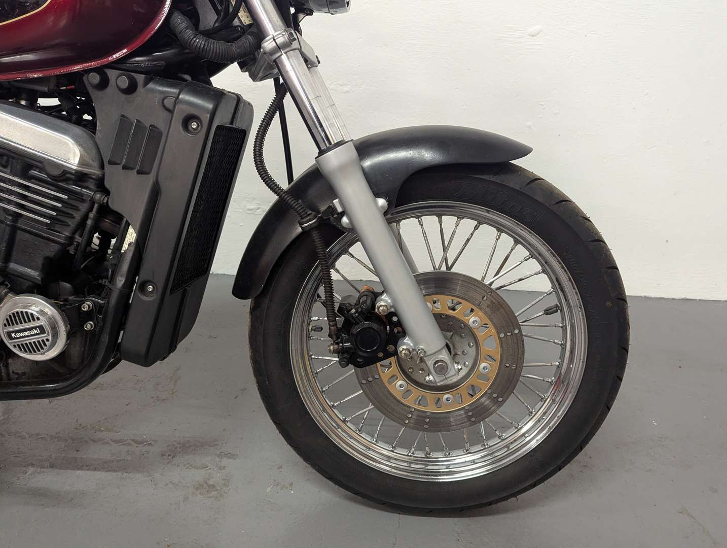 <p>1989 KAWASAKI EL250</p>