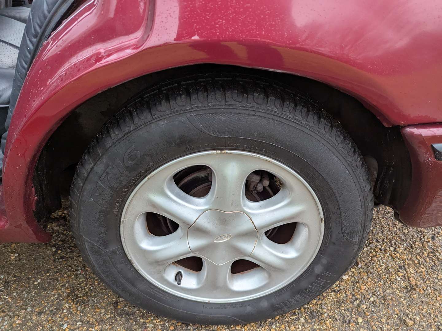 <p>1993 FORD GRANADA 2.0 SCORPIO AUTO</p>