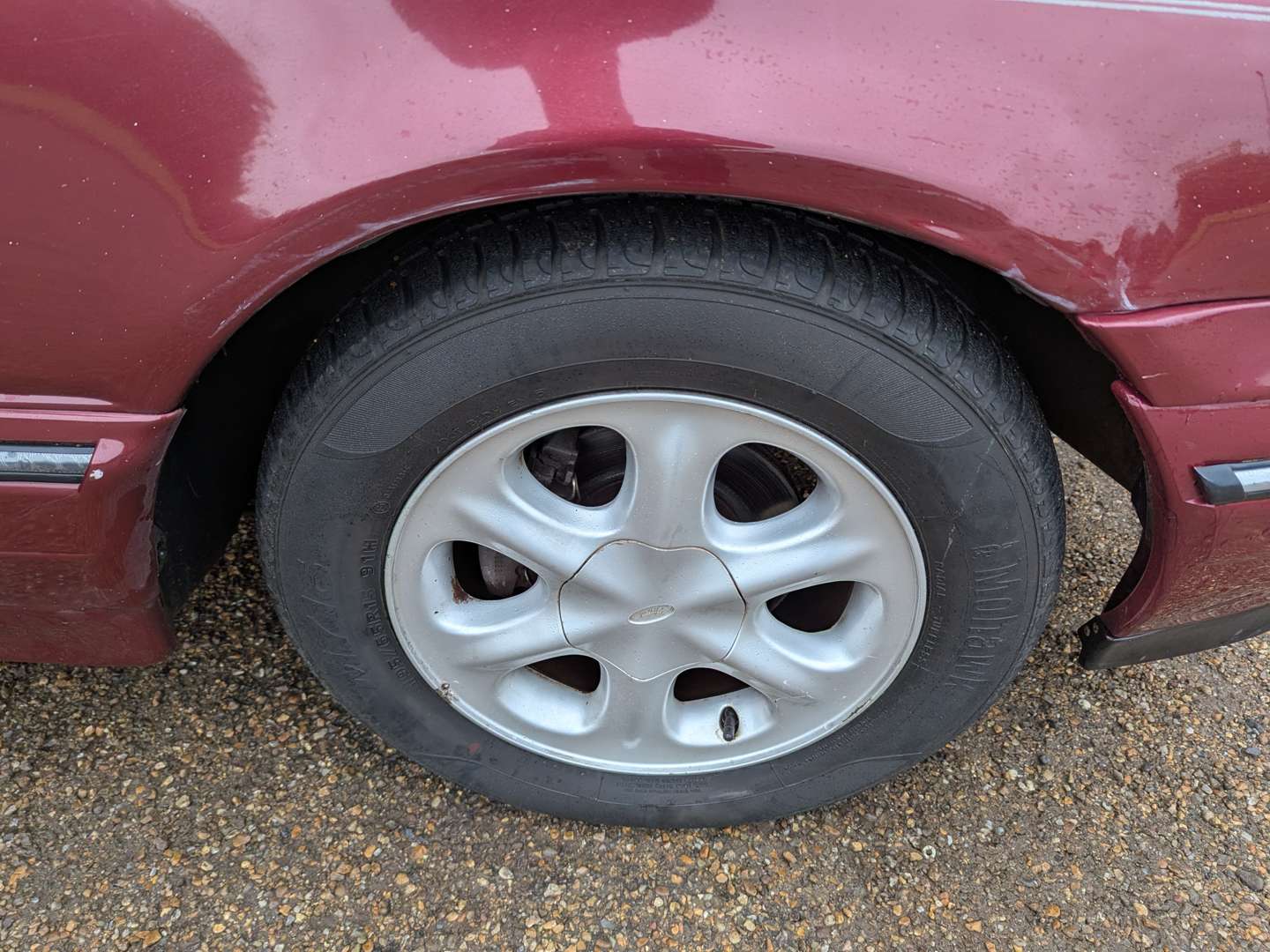 <p>1993 FORD GRANADA 2.0 SCORPIO AUTO</p>