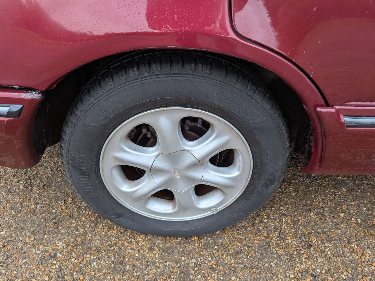 <p>1993 FORD GRANADA 2.0 SCORPIO AUTO</p>