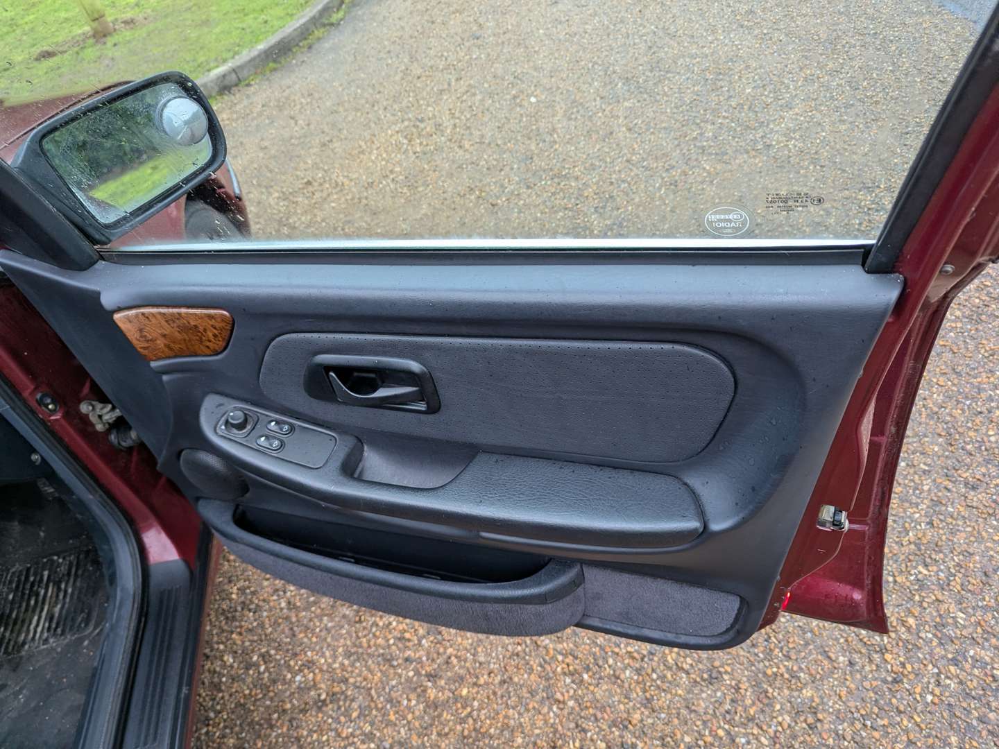 <p>1993 FORD GRANADA 2.0 SCORPIO AUTO</p>