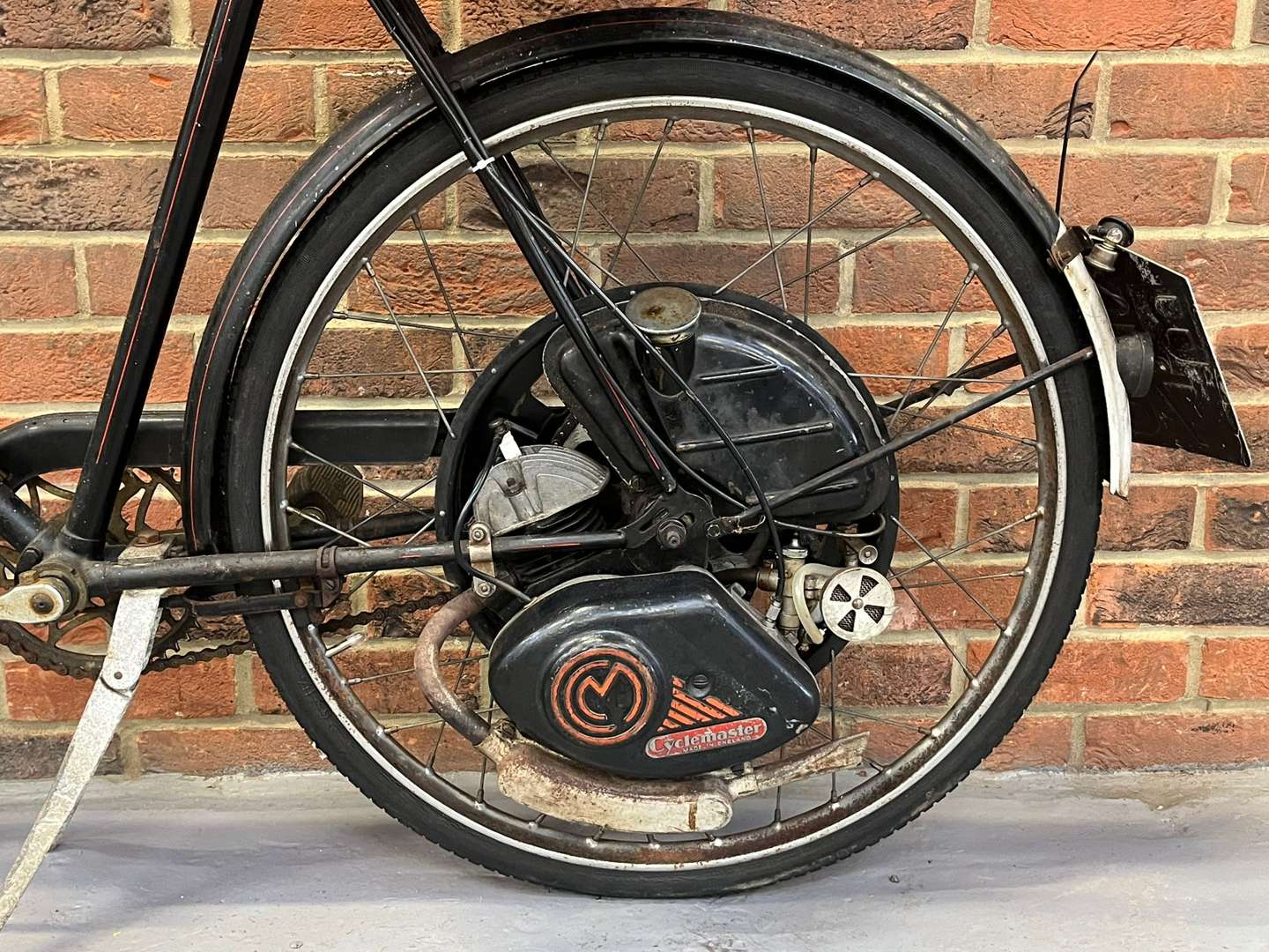 <p>CYCLEMASTERS x2</p>