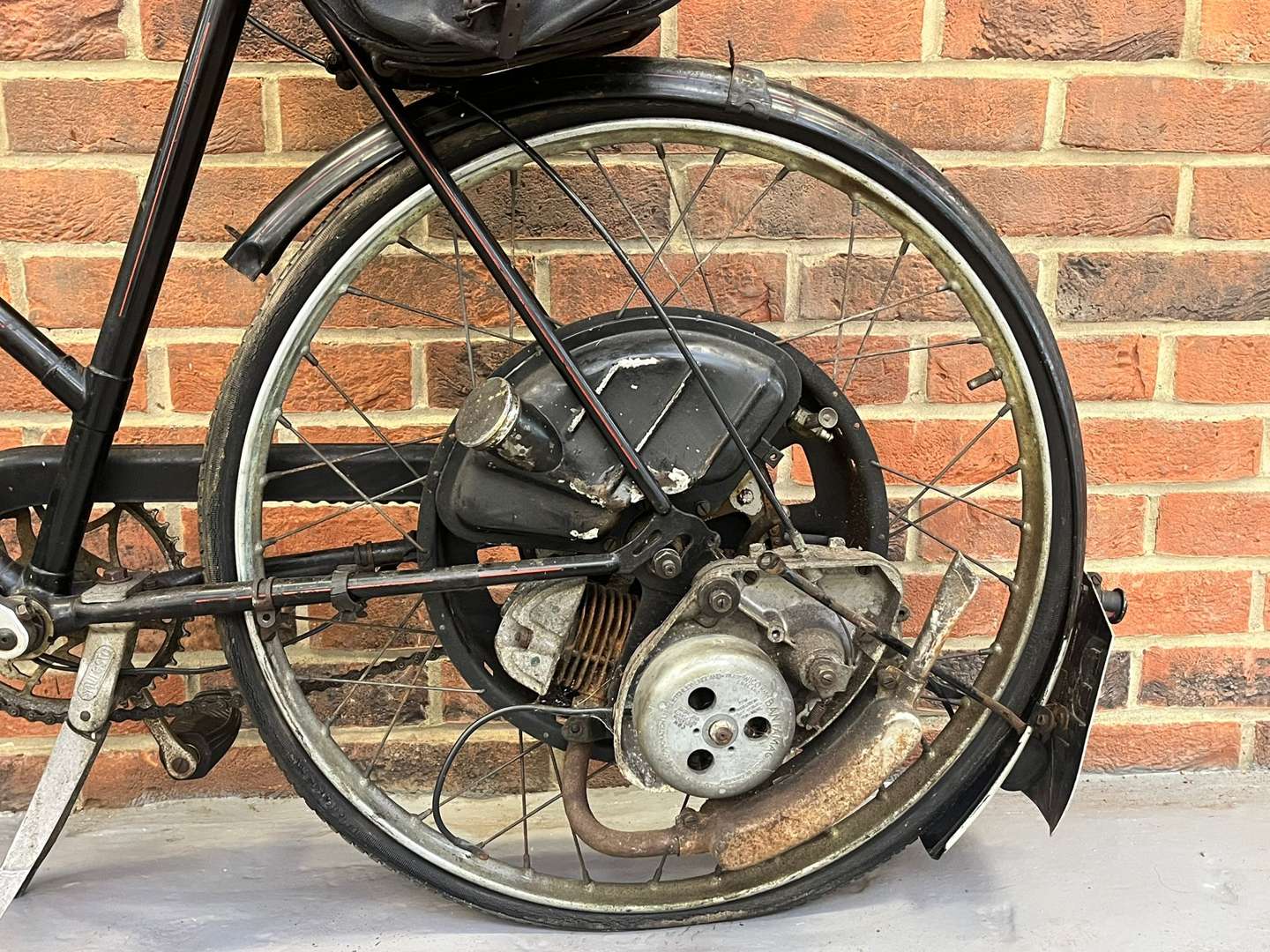 <p>CYCLEMASTERS x2</p>