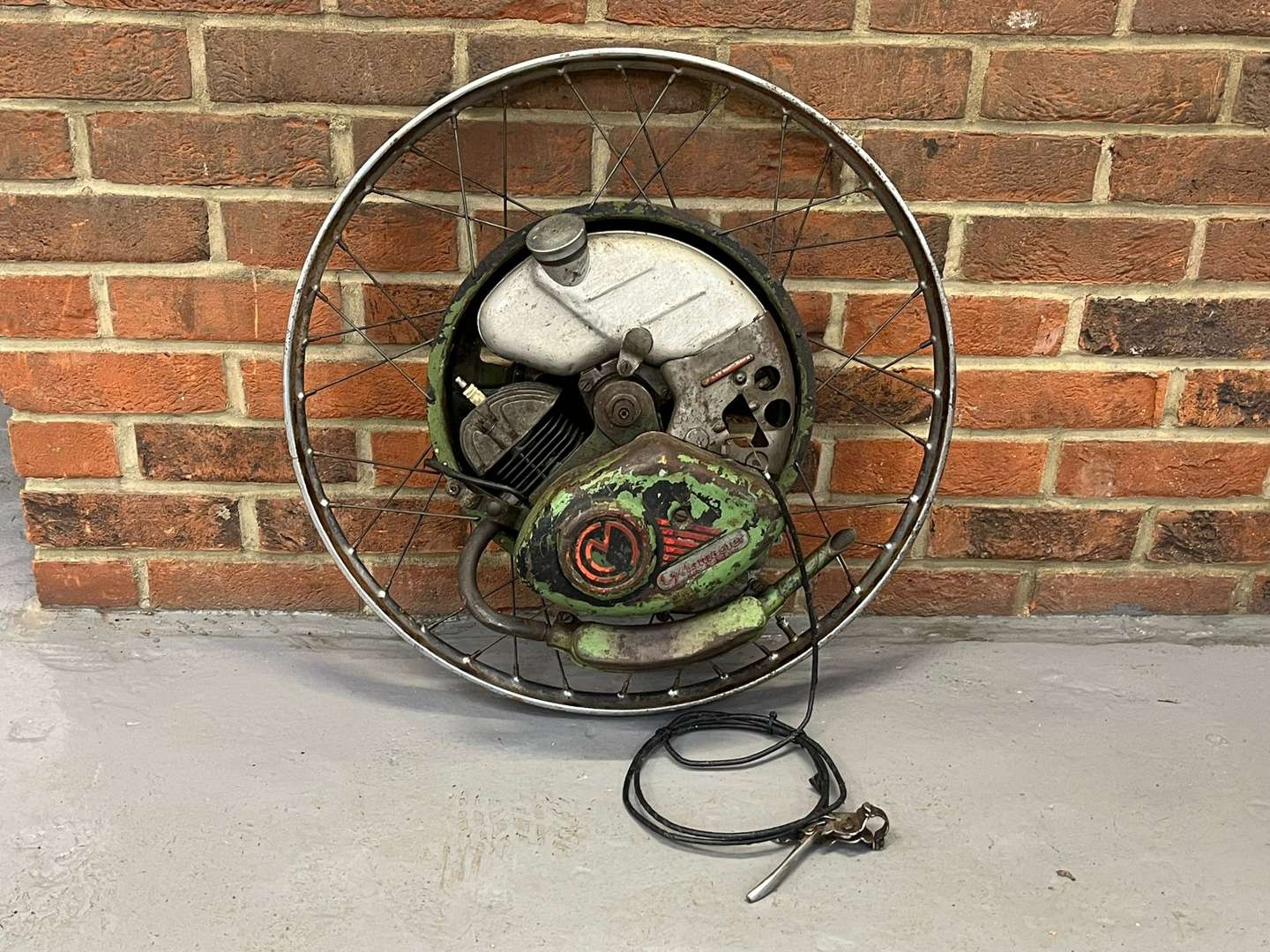 <p>CYCLEMASTERS x2</p>