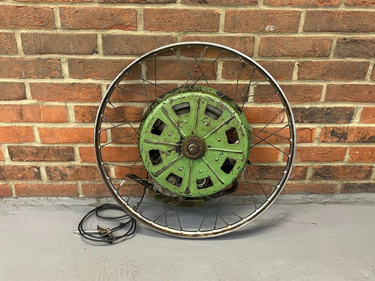 <p>CYCLEMASTERS x2</p>