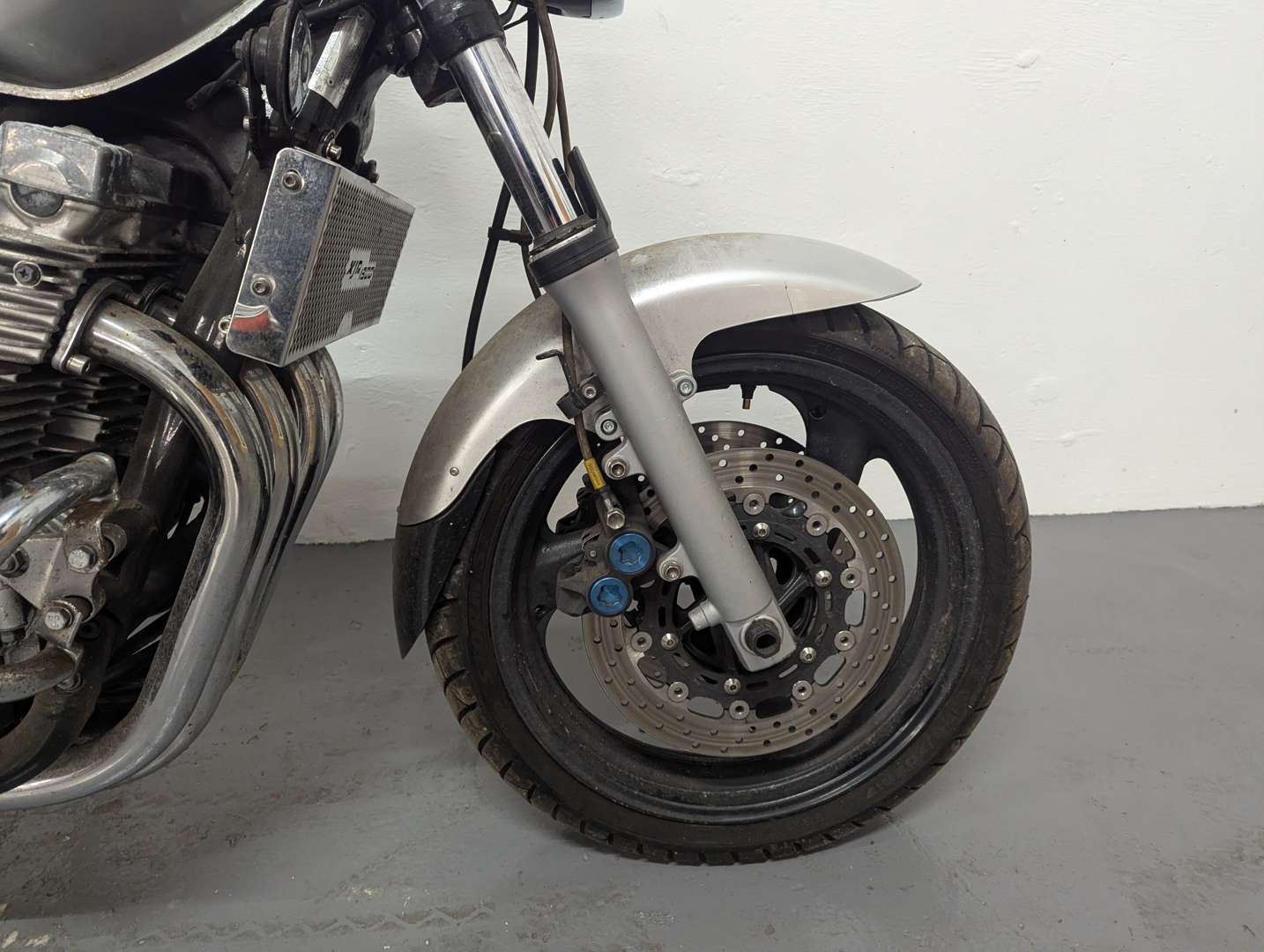 <p>2001 YAMAHA XJR 1300</p>