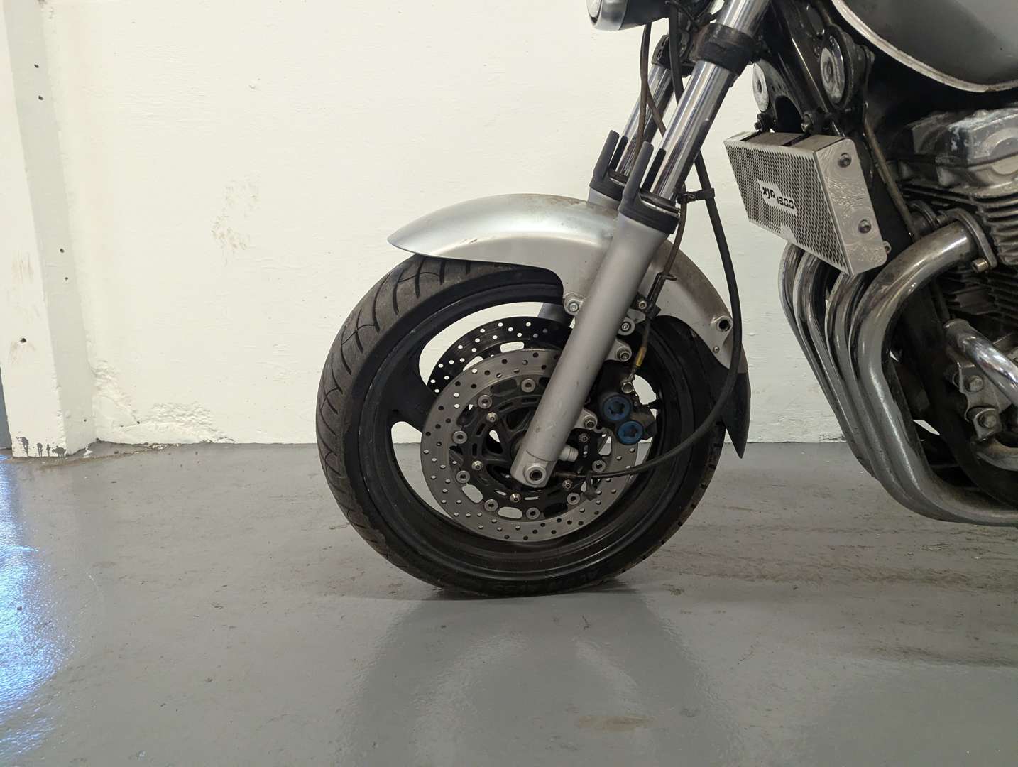 <p>2001 YAMAHA XJR 1300</p>