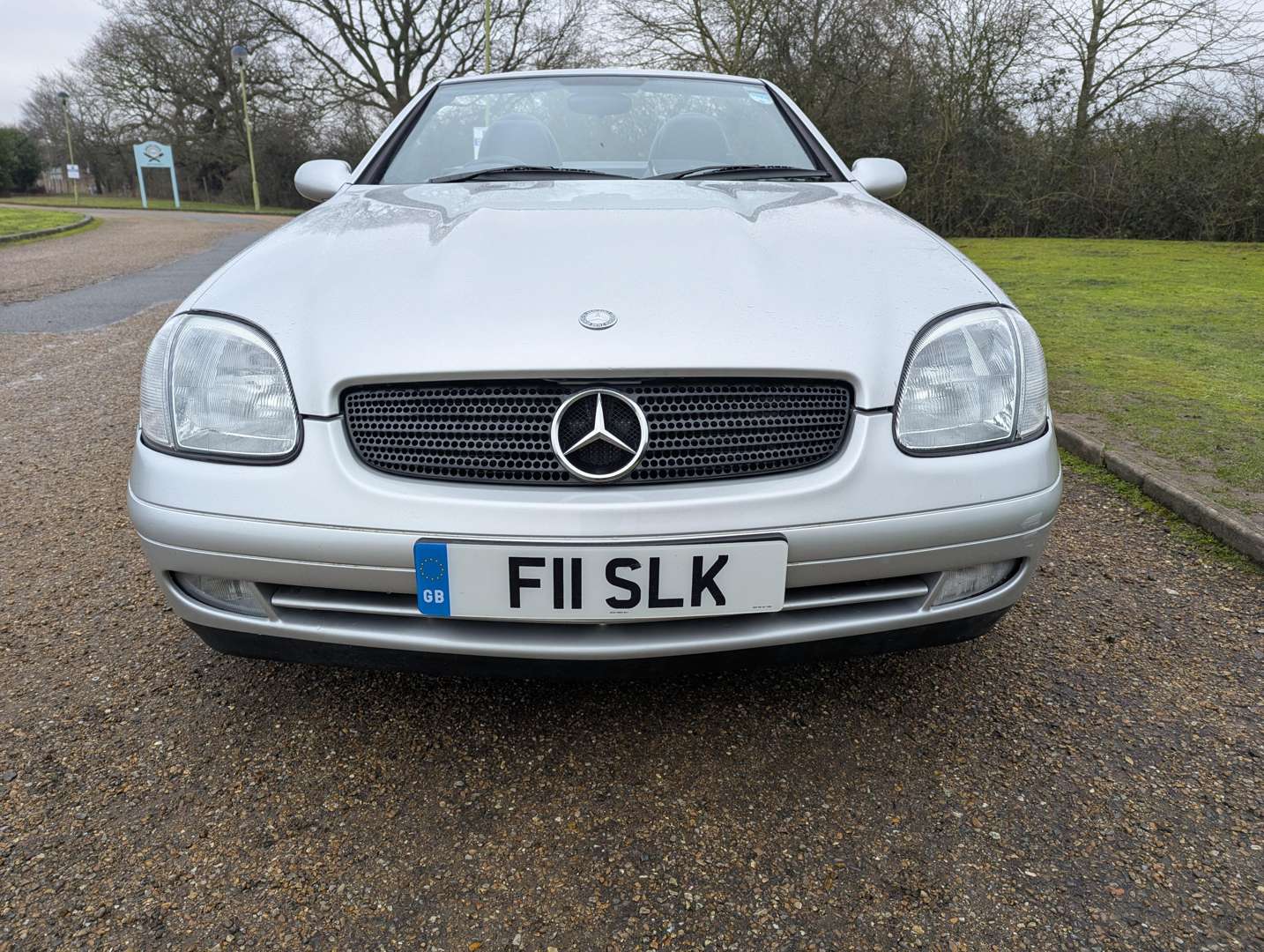 <p>1998 MERCEDES SLK 230 KOMPRESSOR R170 ONE RECORDED KEEPER</p>