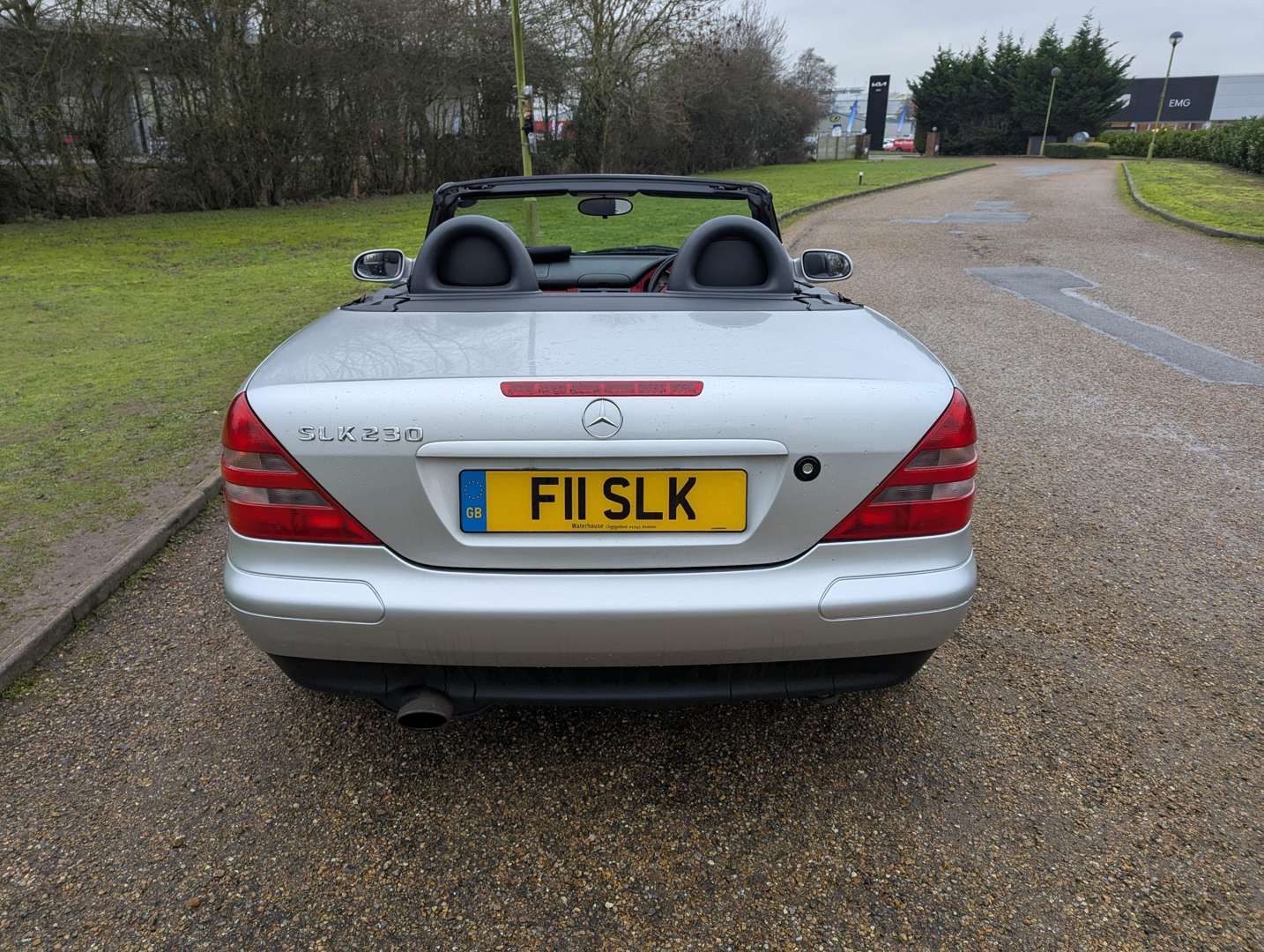 <p>1998 MERCEDES SLK 230 KOMPRESSOR R170 ONE RECORDED KEEPER</p>