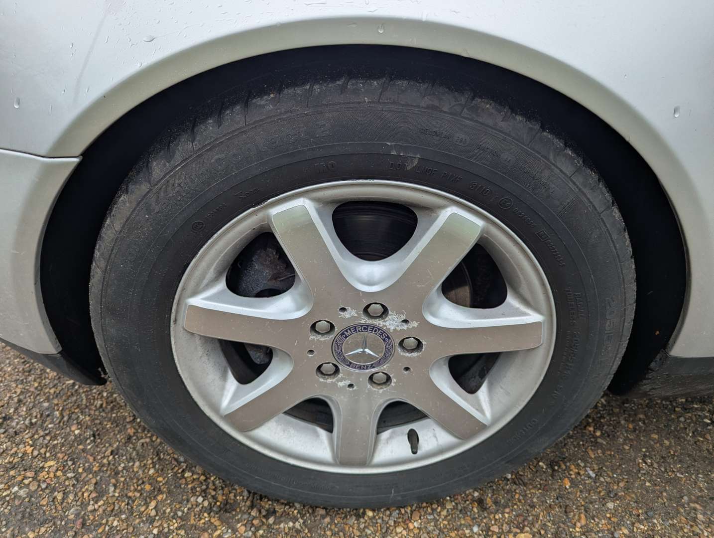 <p>1998 MERCEDES SLK 230 KOMPRESSOR R170 ONE RECORDED KEEPER</p>