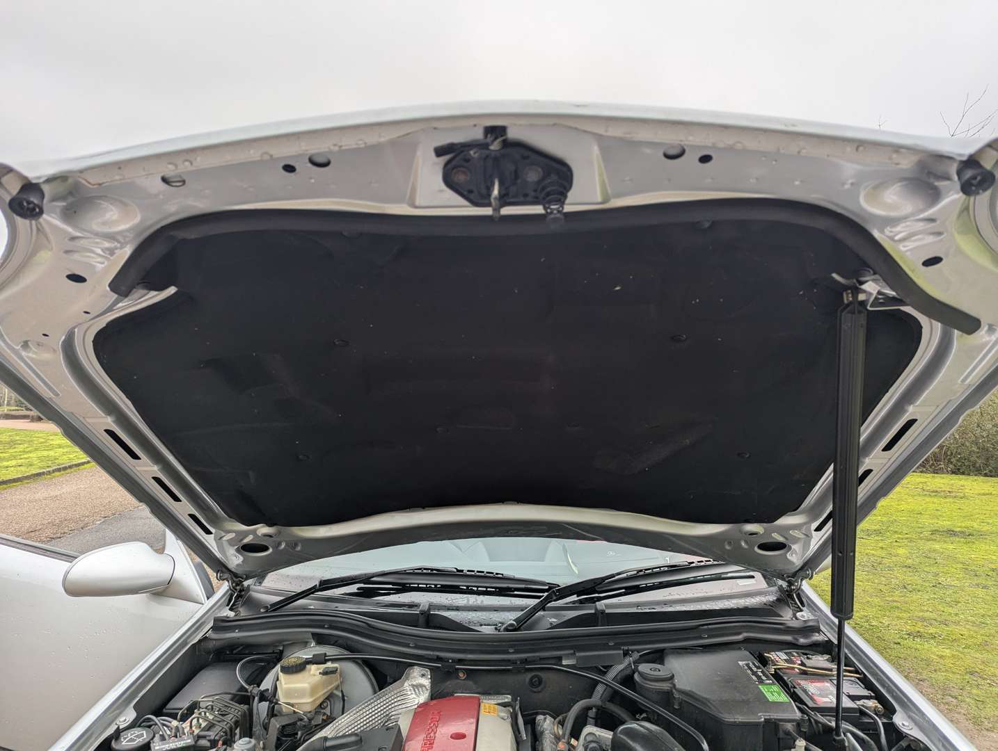 <p>1998 MERCEDES SLK 230 KOMPRESSOR R170 ONE RECORDED KEEPER</p>