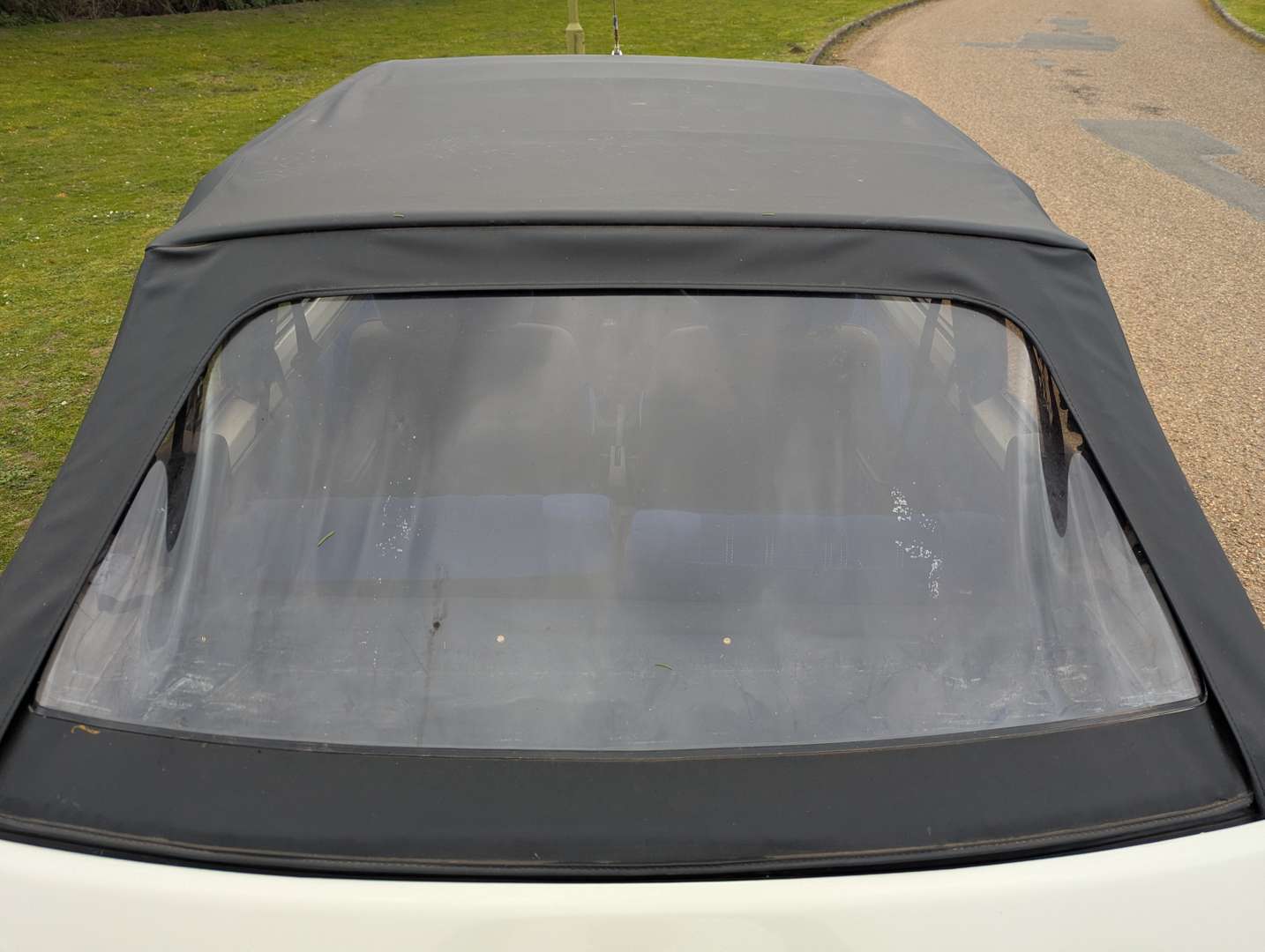 <p>1989 PEUGEOT 205 CABRIOLET JUNIOR</p>