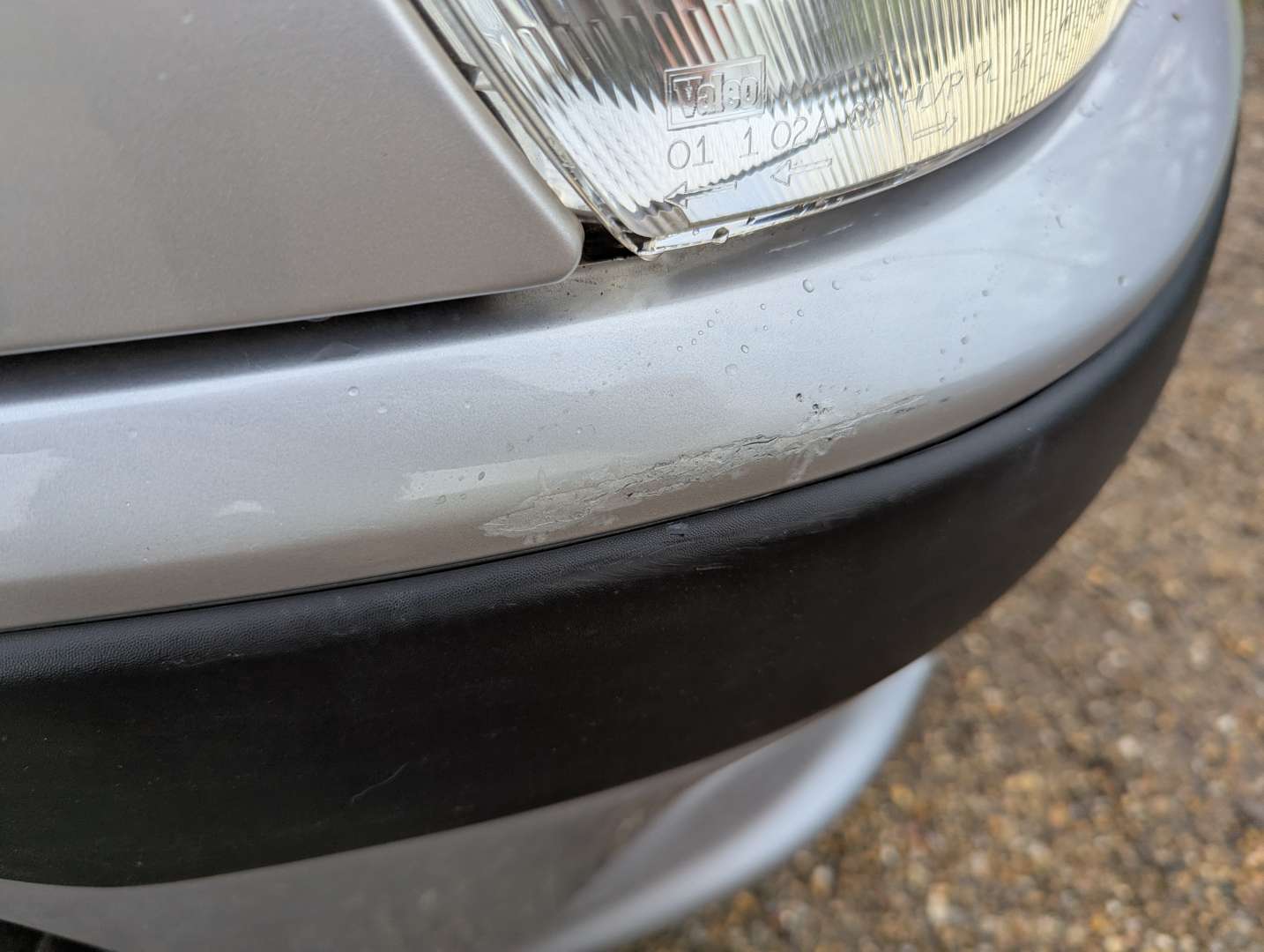 <p>1998 PEUGEOT 106 XR QUICKSILVER</p>