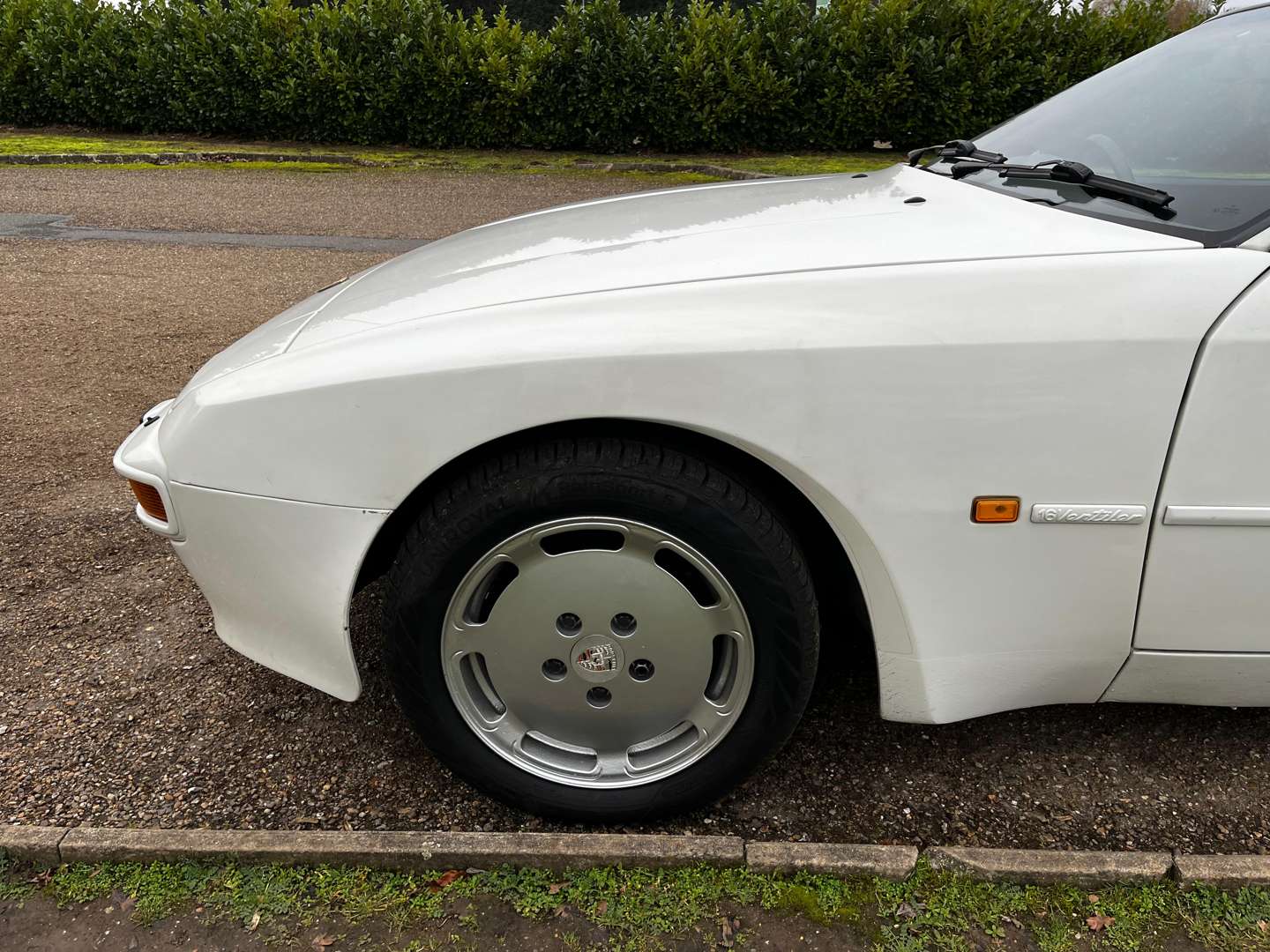 <p>1987 PORSCHE 944 S</p>