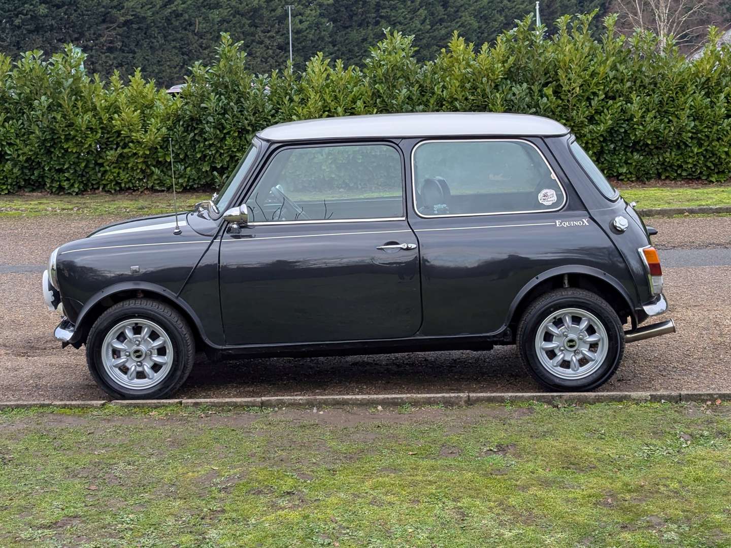 <p>1996 ROVER MINI EQUINOX</p>