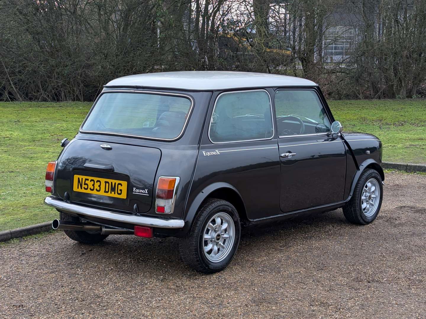 <p>1996 ROVER MINI EQUINOX</p>