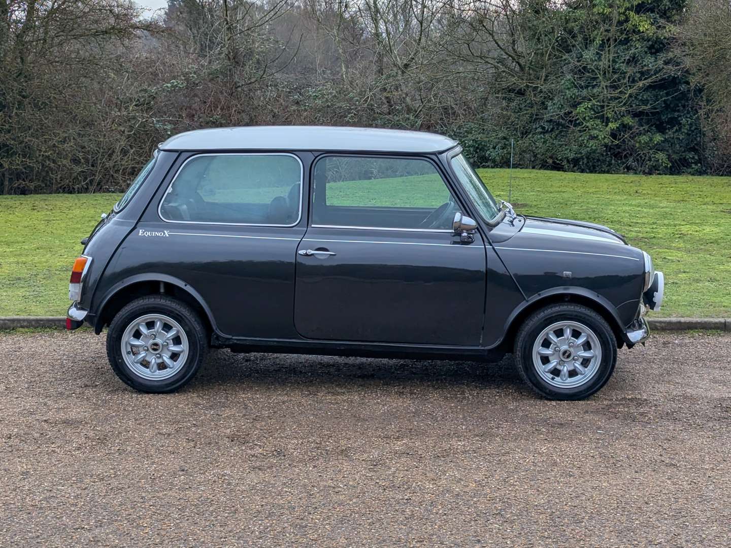 <p>1996 ROVER MINI EQUINOX</p>