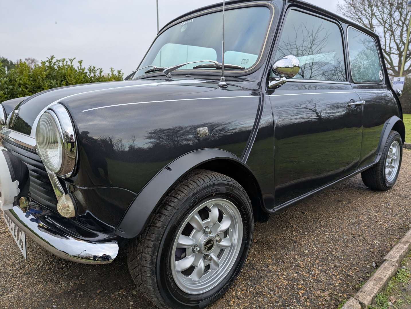 <p>1996 ROVER MINI EQUINOX</p>