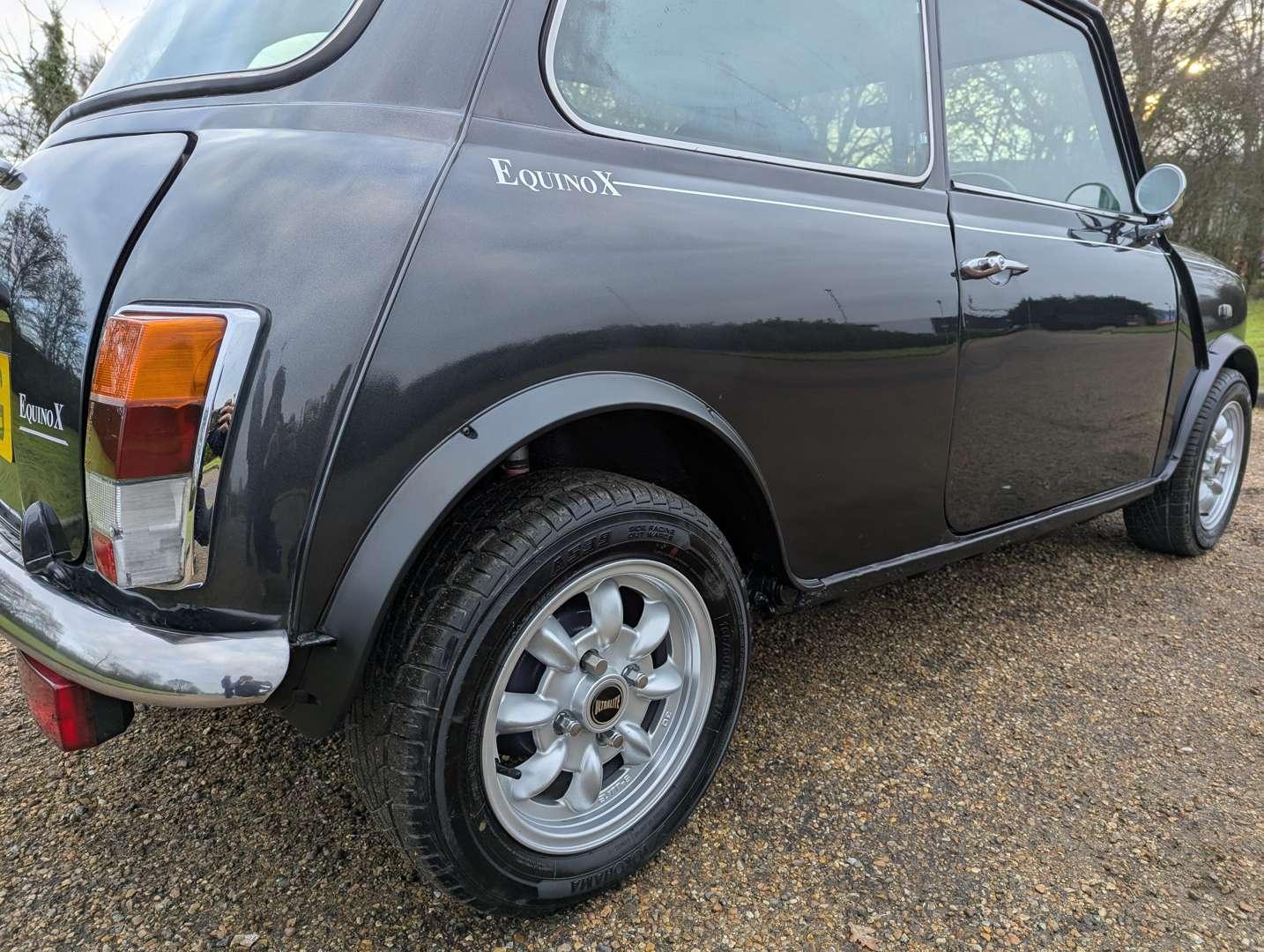 <p>1996 ROVER MINI EQUINOX</p>