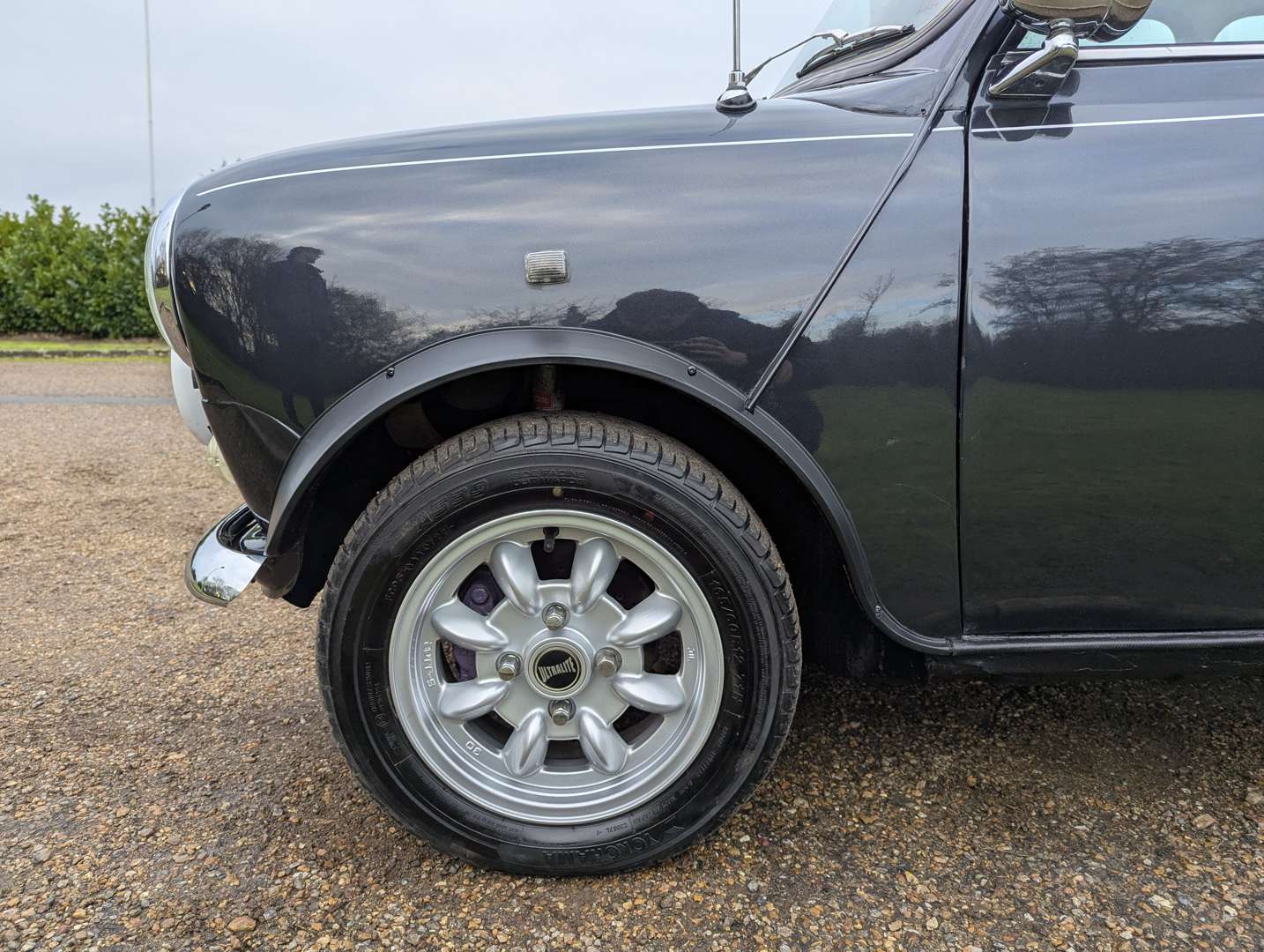 <p>1996 ROVER MINI EQUINOX</p>