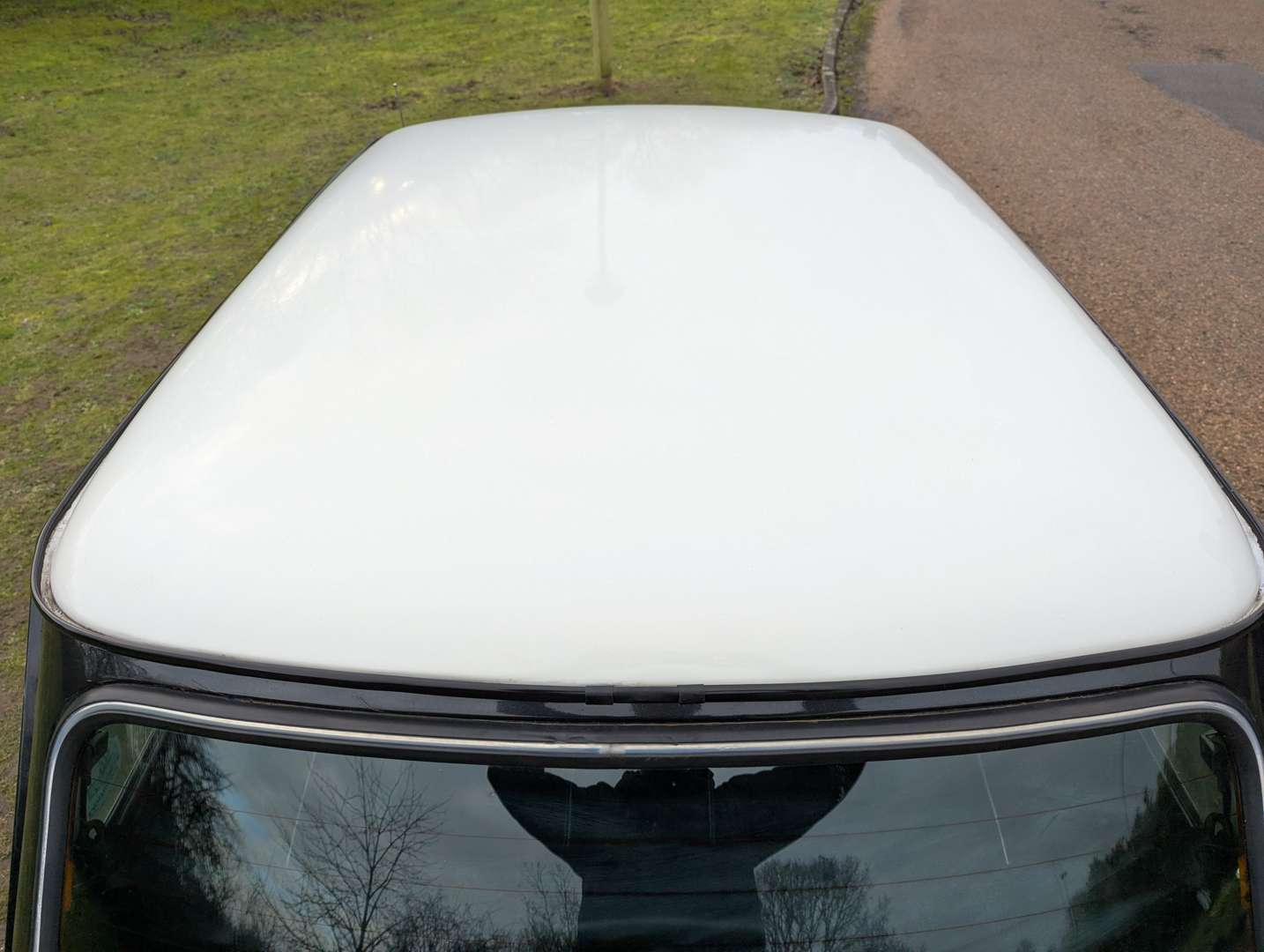 <p>1996 ROVER MINI EQUINOX</p>