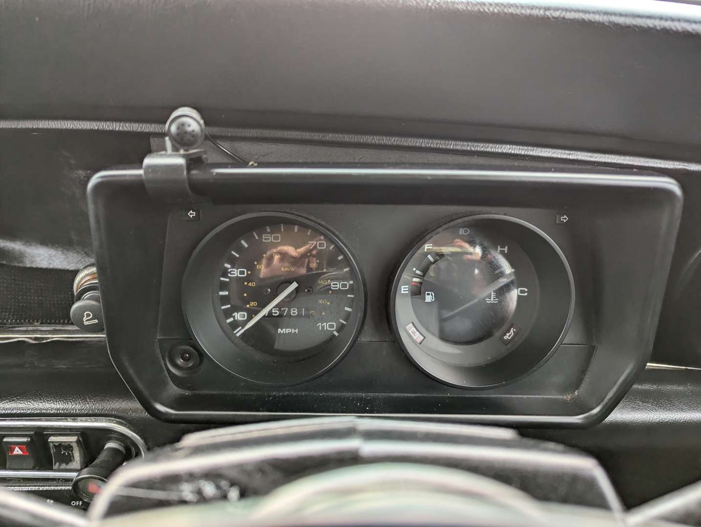 <p>1996 ROVER MINI EQUINOX</p>