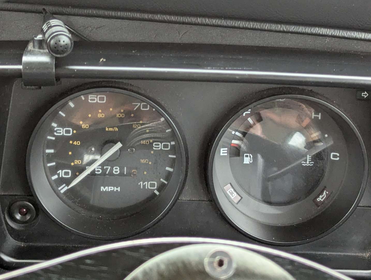 <p>1996 ROVER MINI EQUINOX</p>