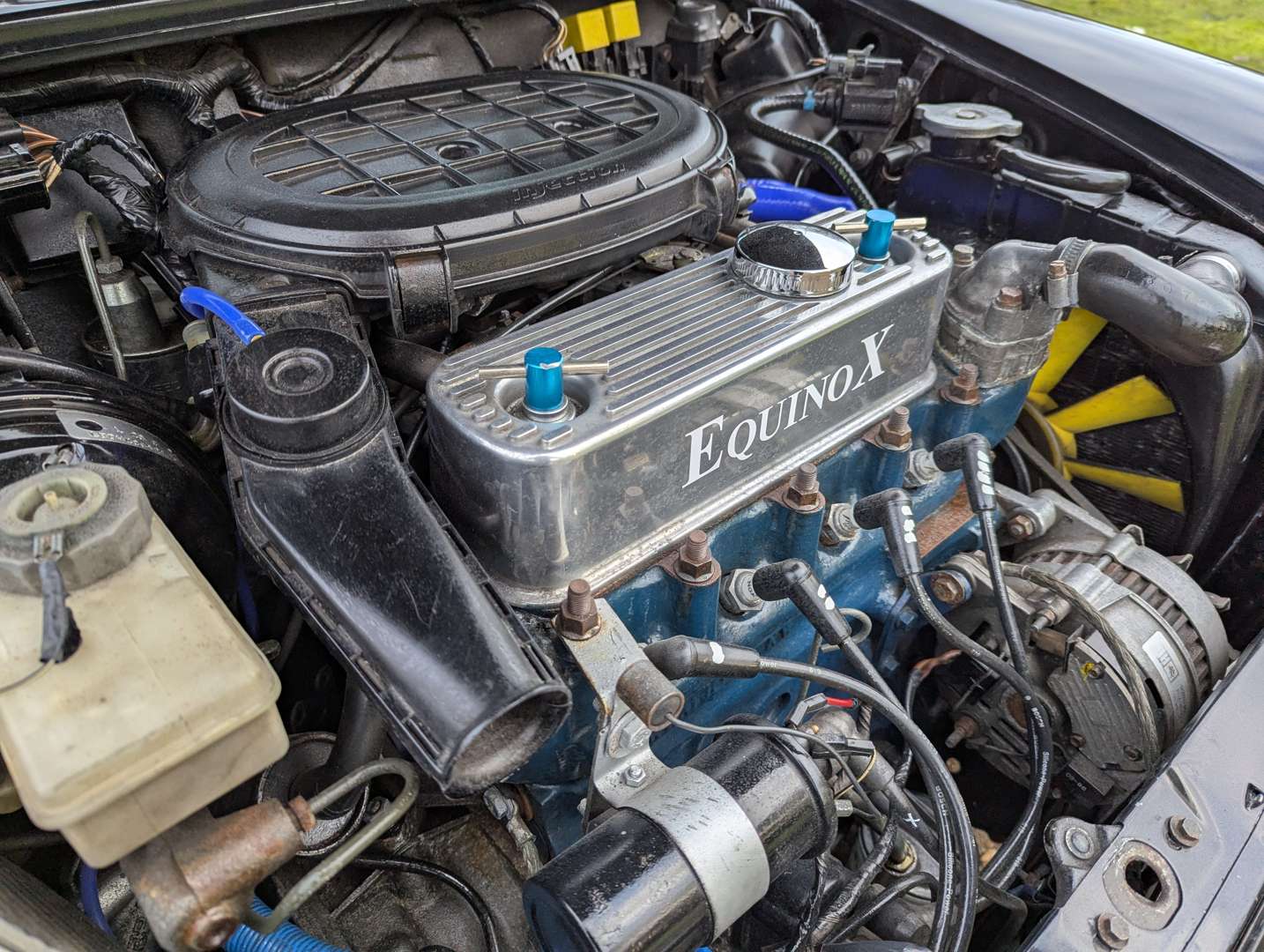 <p>1996 ROVER MINI EQUINOX</p>