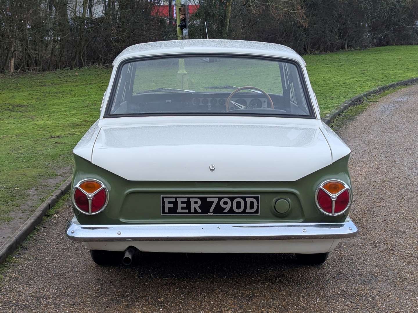 <p>1966 FORD LOTUS CORTINA</p>