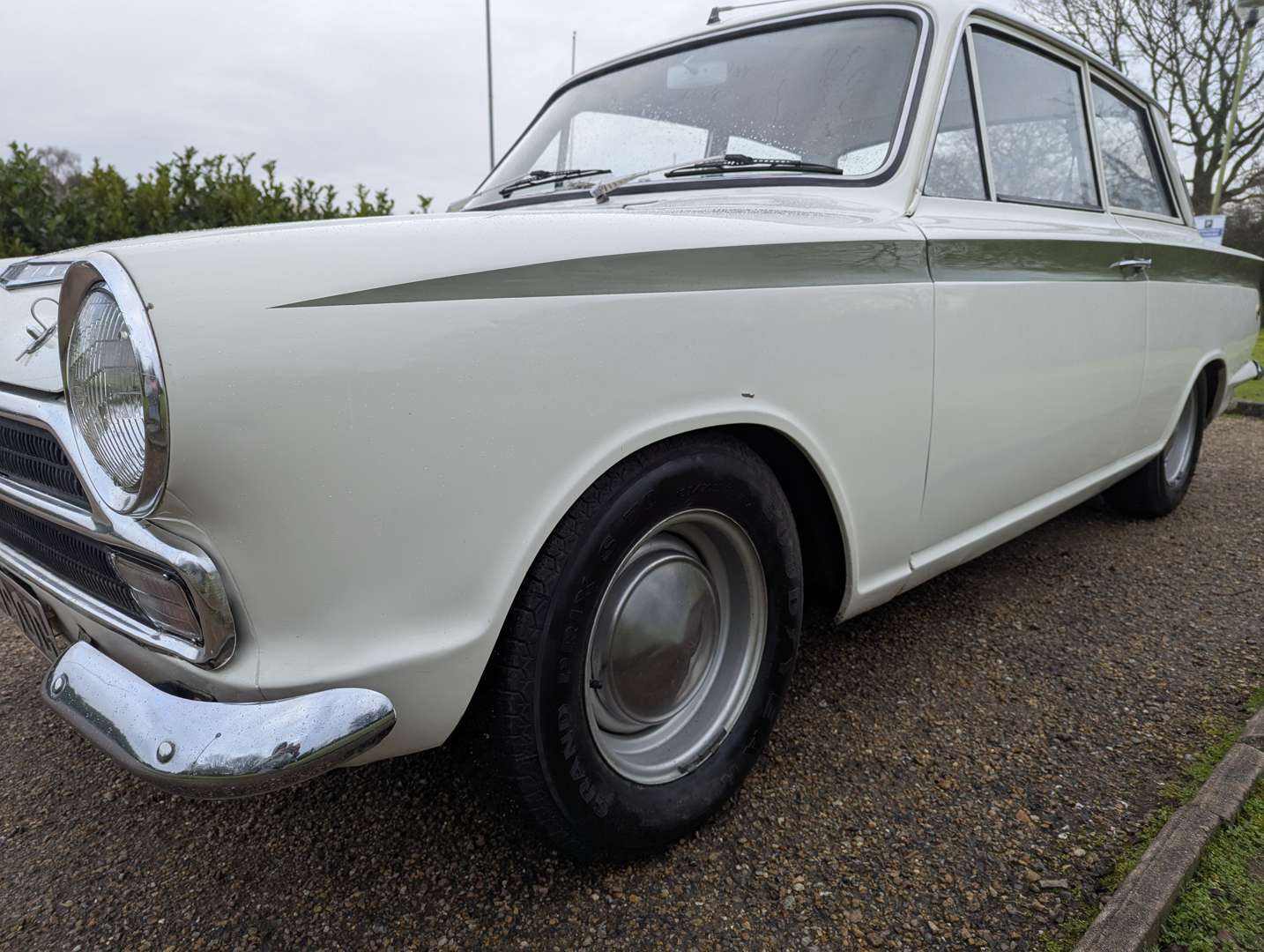 <p>1966 FORD LOTUS CORTINA</p>