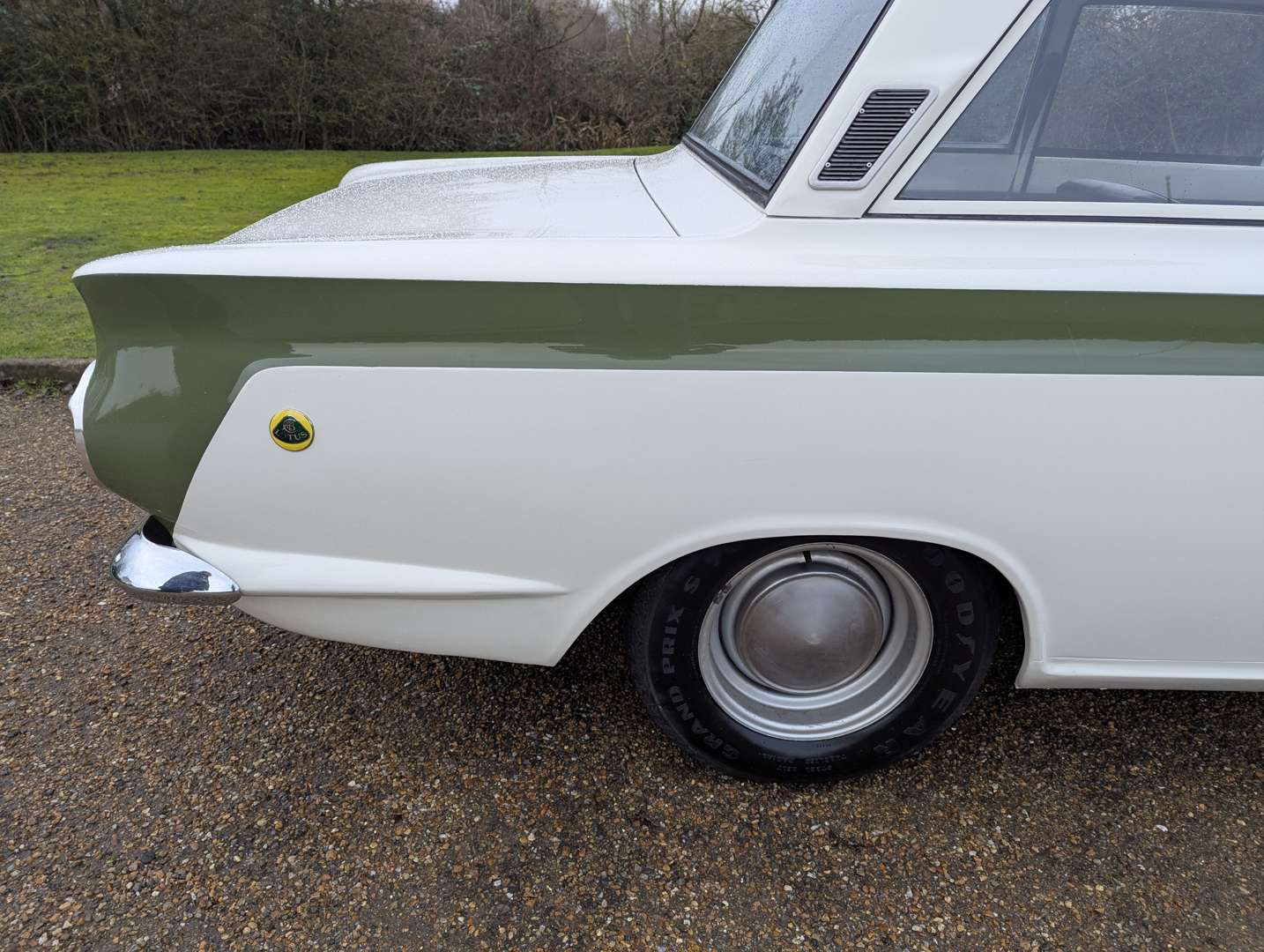 <p>1966 FORD LOTUS CORTINA</p>
