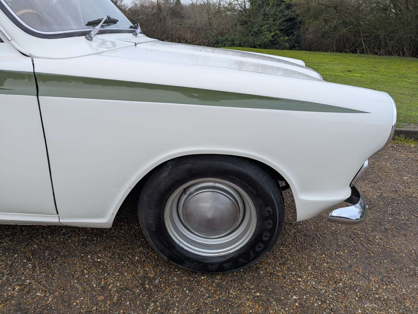 <p>1966 FORD LOTUS CORTINA</p>