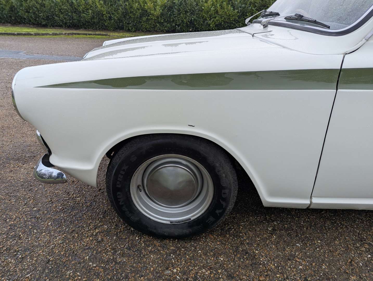 <p>1966 FORD LOTUS CORTINA</p>