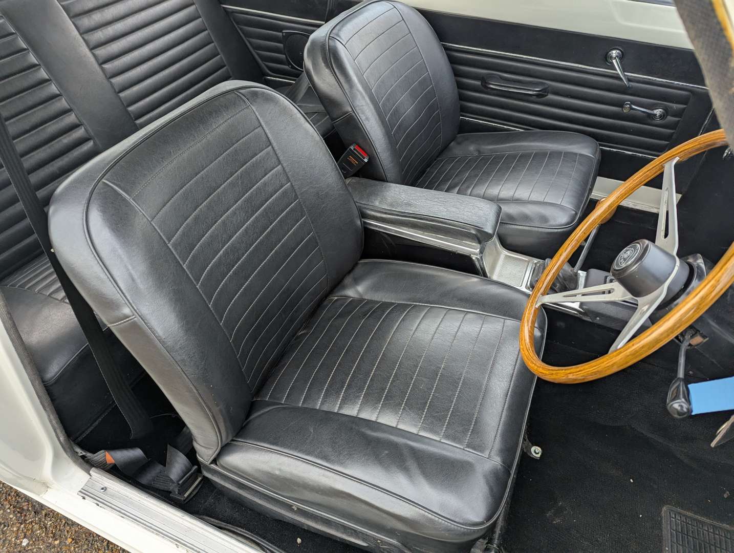 <p>1966 FORD LOTUS CORTINA</p>