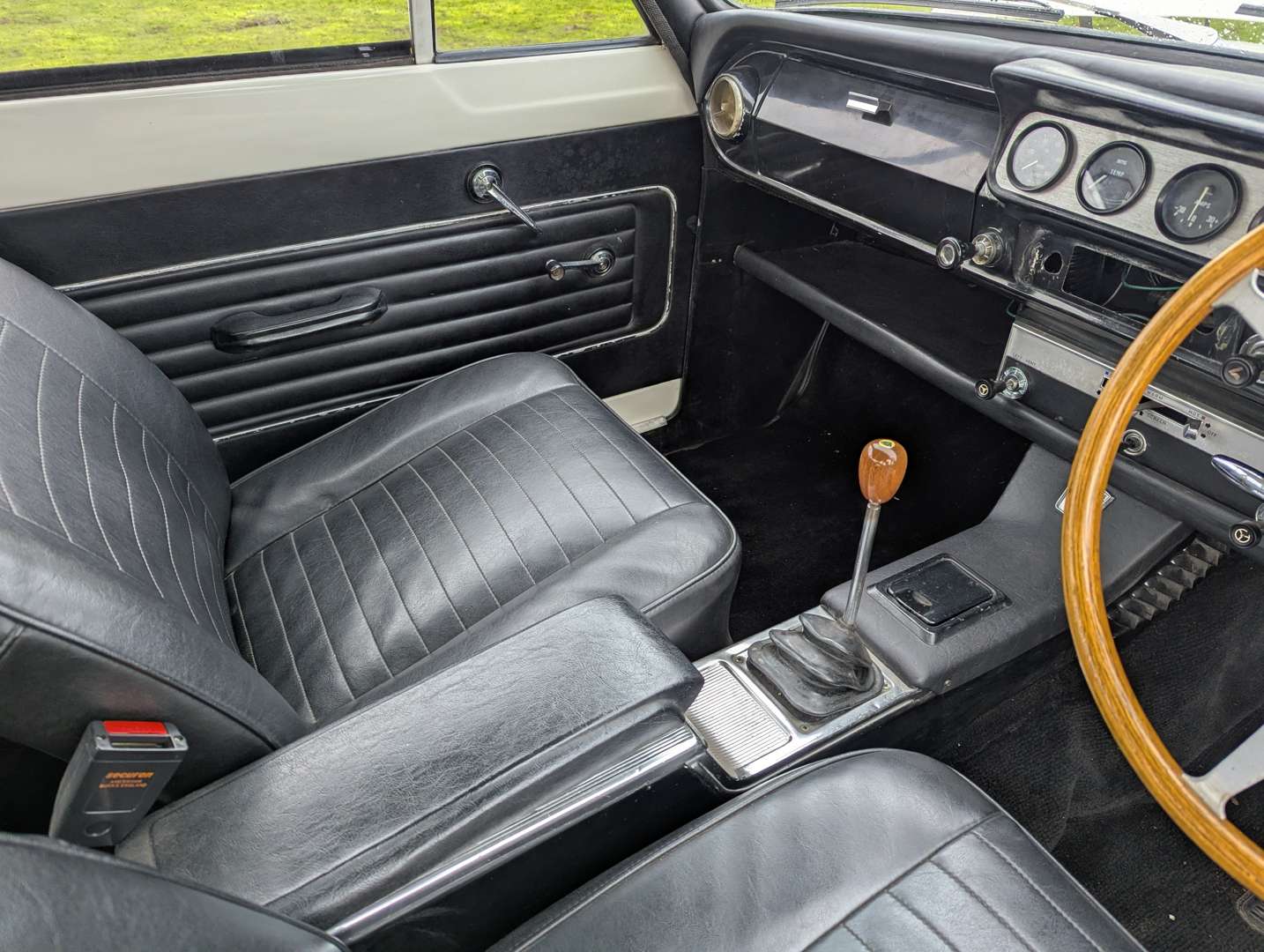 <p>1966 FORD LOTUS CORTINA</p>