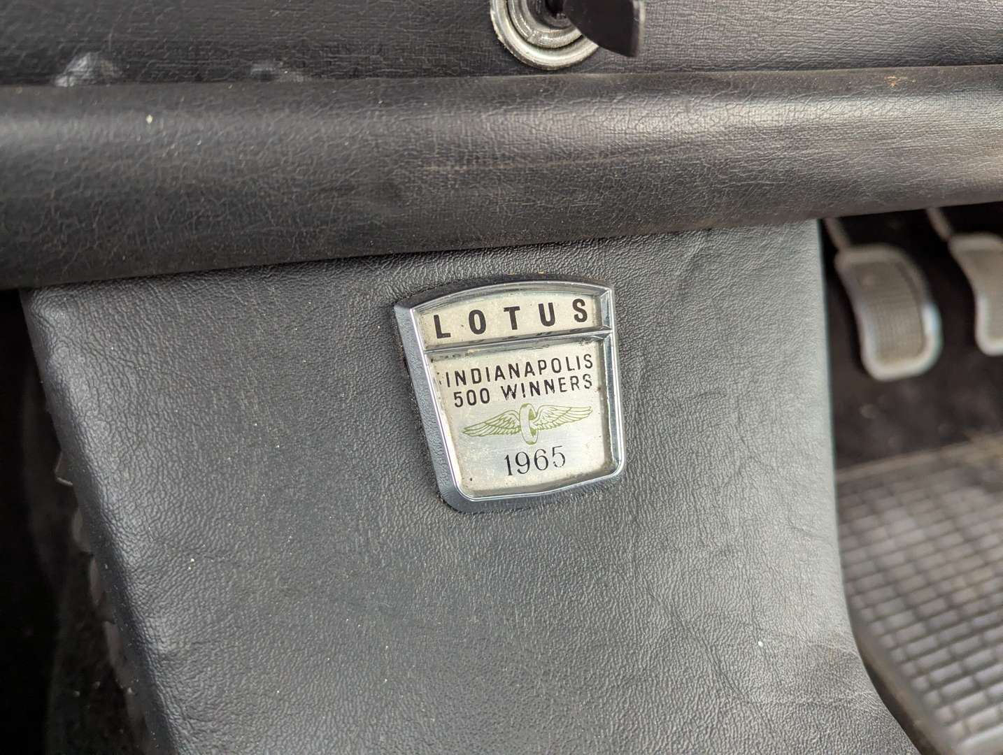 <p>1966 FORD LOTUS CORTINA</p>