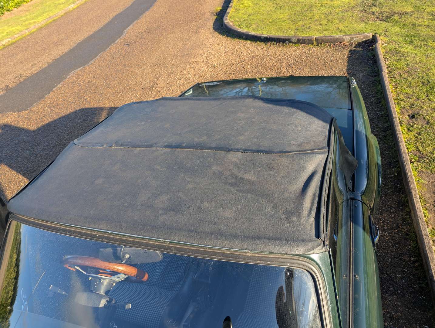 <p>1980 TRIUMPH SPITFIRE 1500</p>