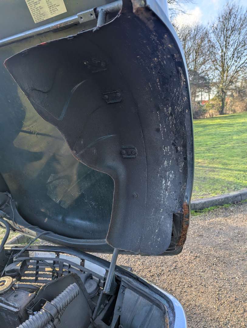 <p>1980 TRIUMPH SPITFIRE 1500</p>