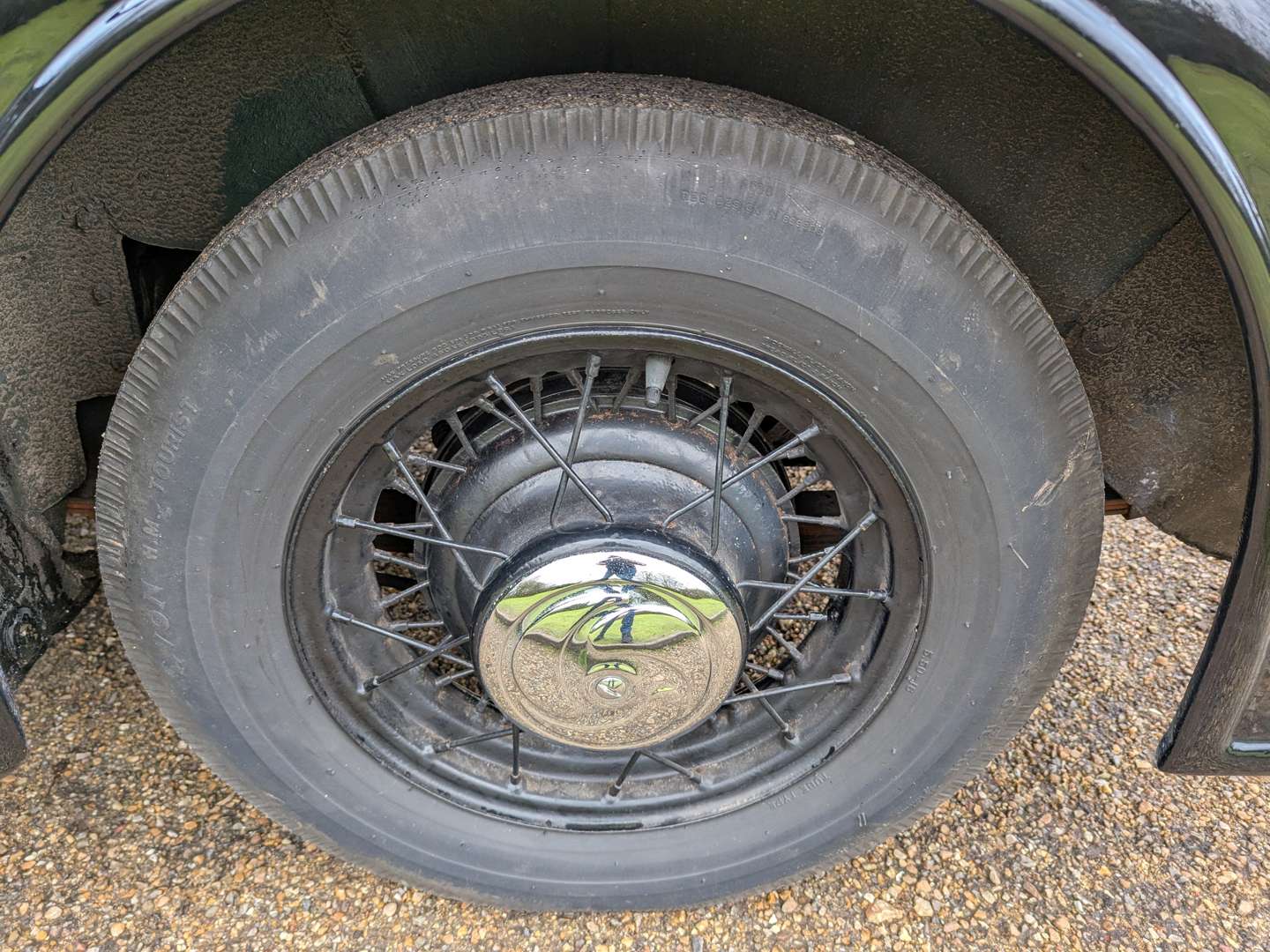 <p>1935 VAUXHALL 12DY</p>