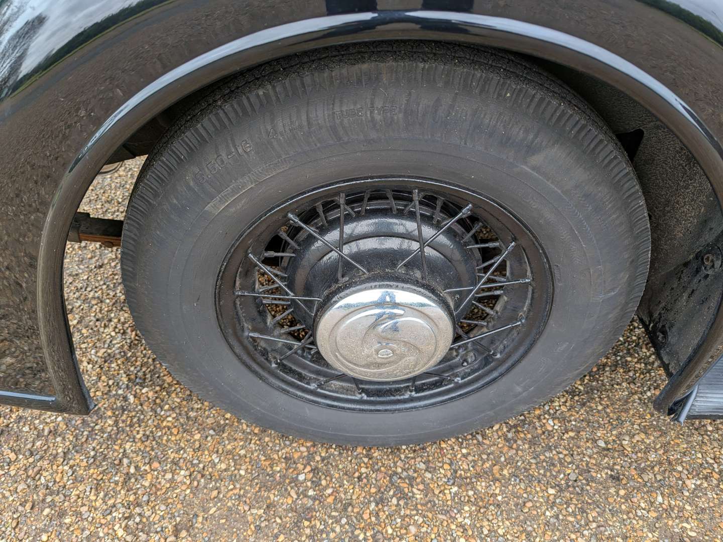 <p>1935 VAUXHALL 12DY</p>