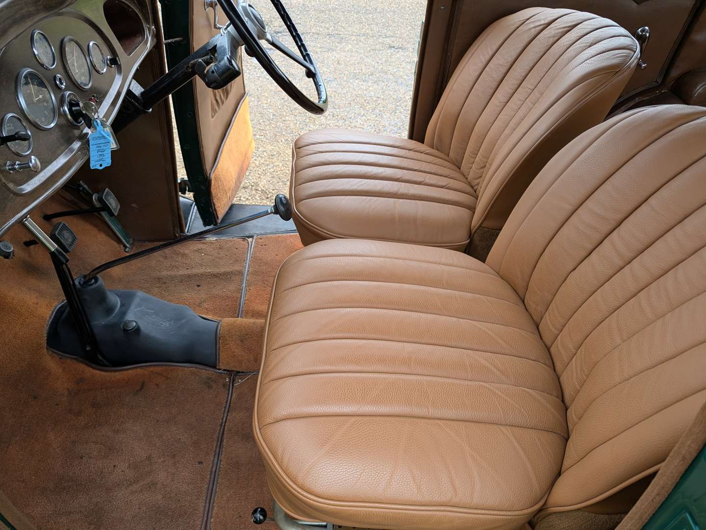 <p>1935 VAUXHALL 12DY</p>